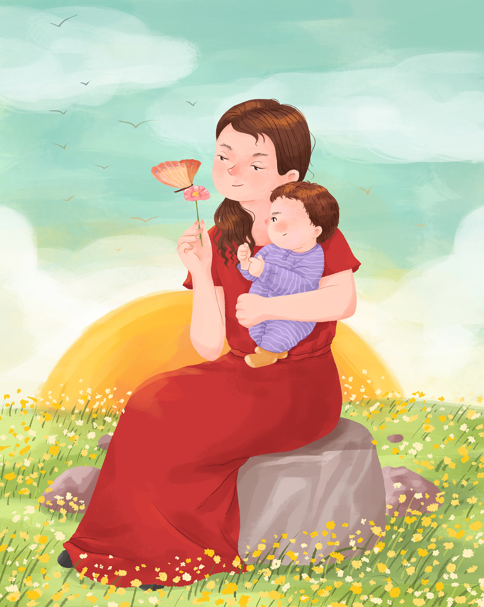 母爱的奇迹：一个关于爱与奉献的感人故事