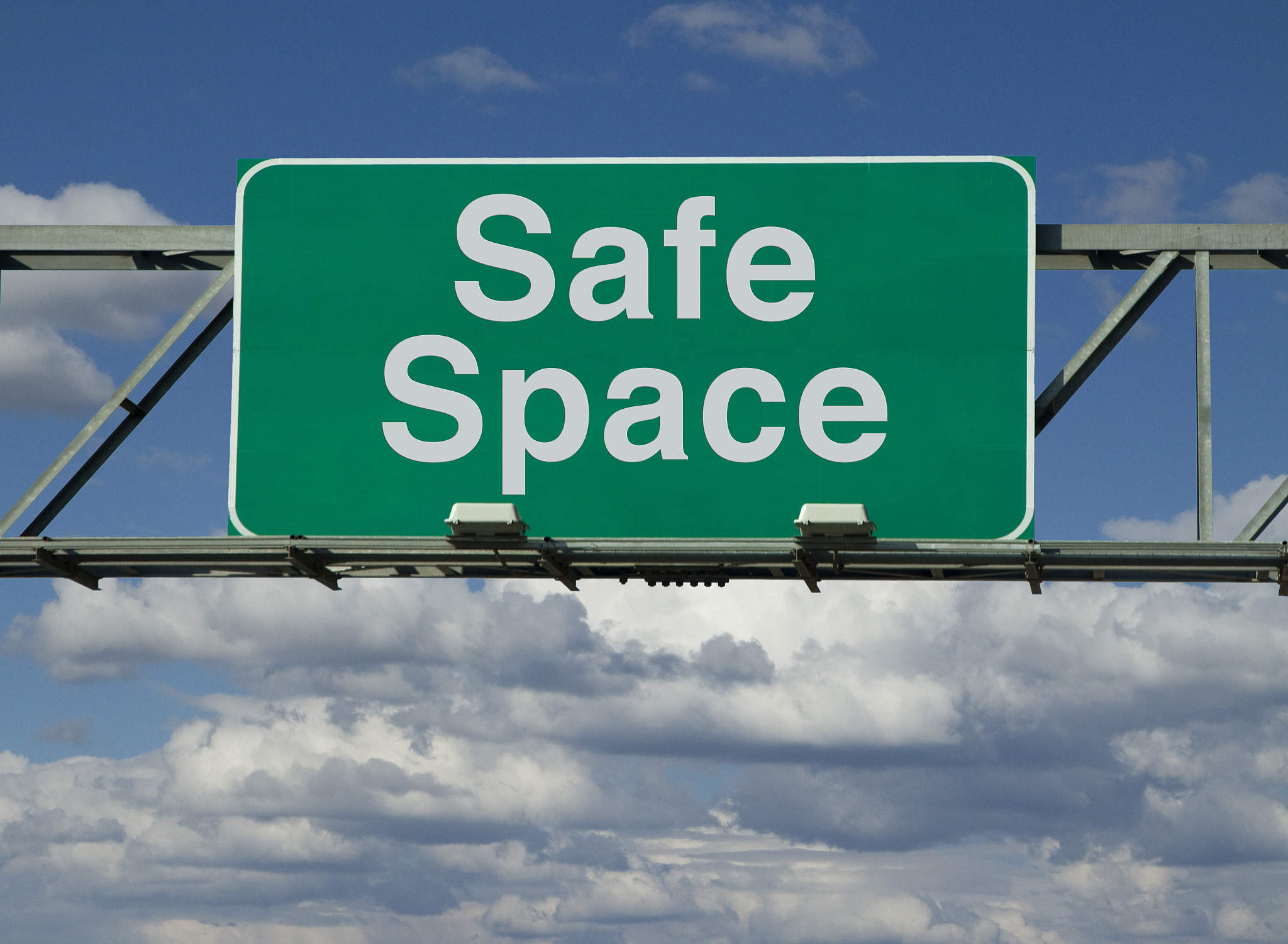 safe space
