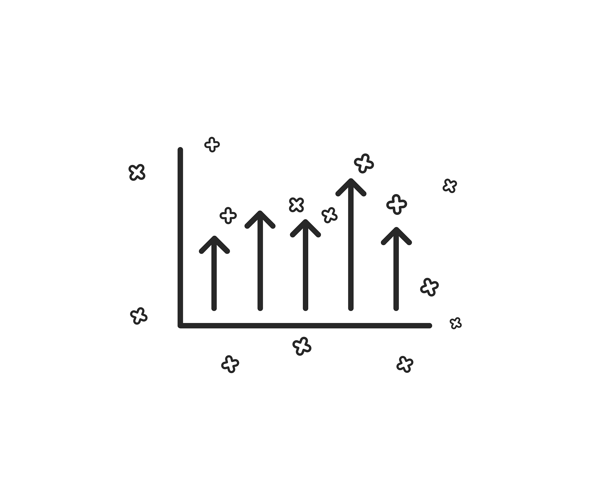 $q$ 模型输出的预测概率分布