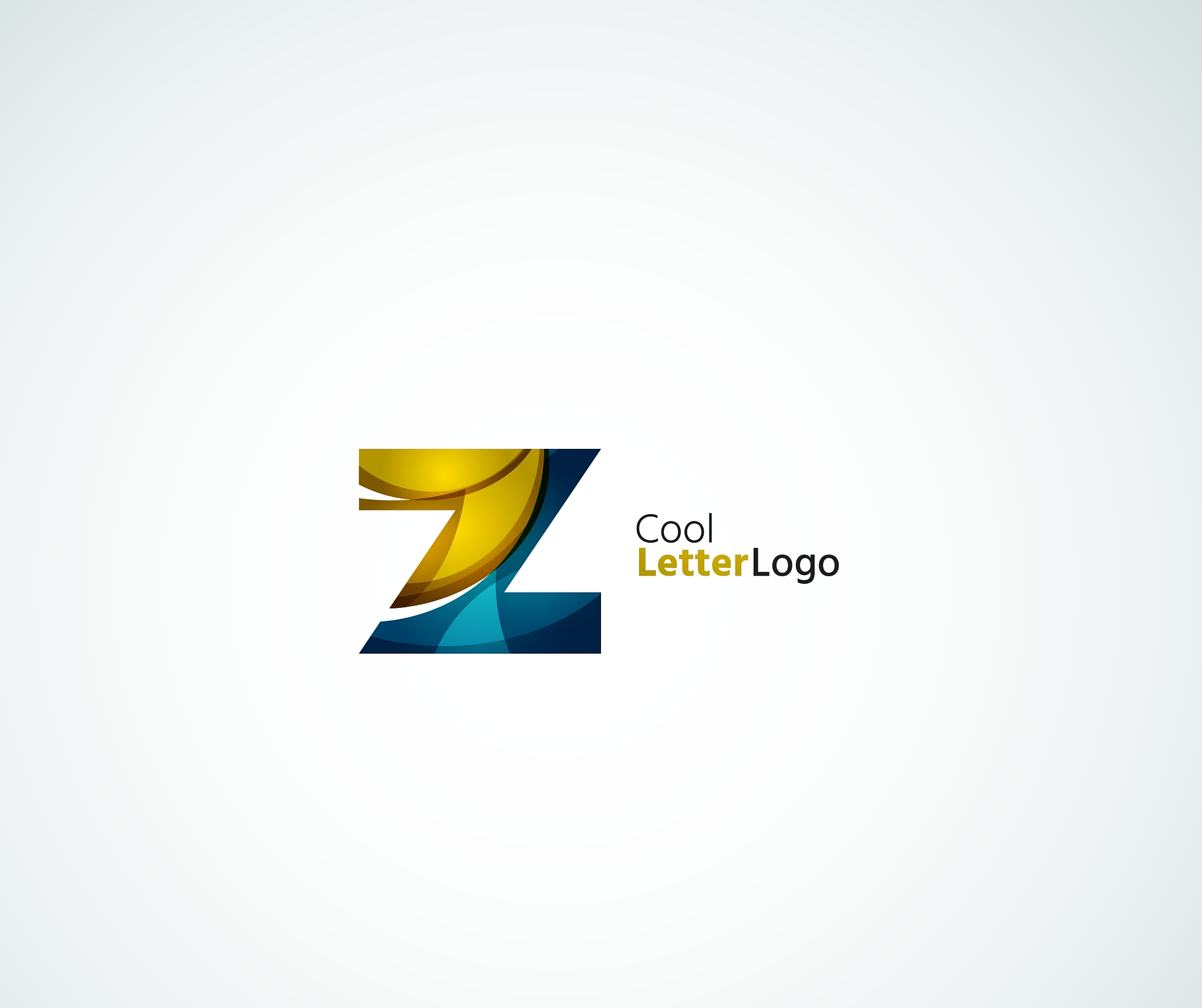 z letter logo
