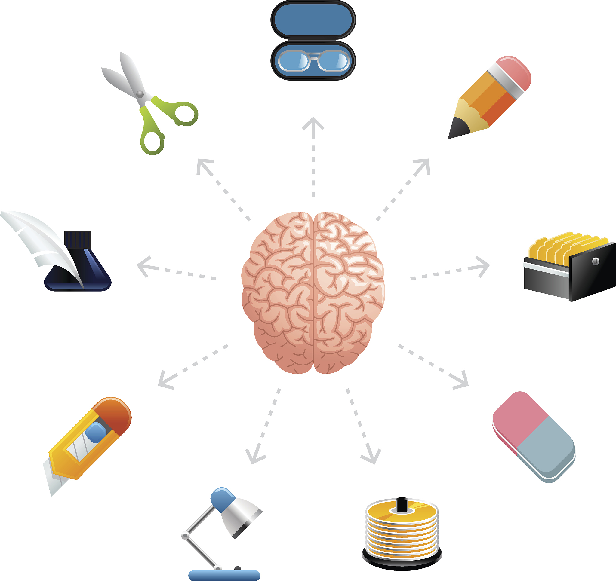 10个简单有效的方法，助你提升记忆力！