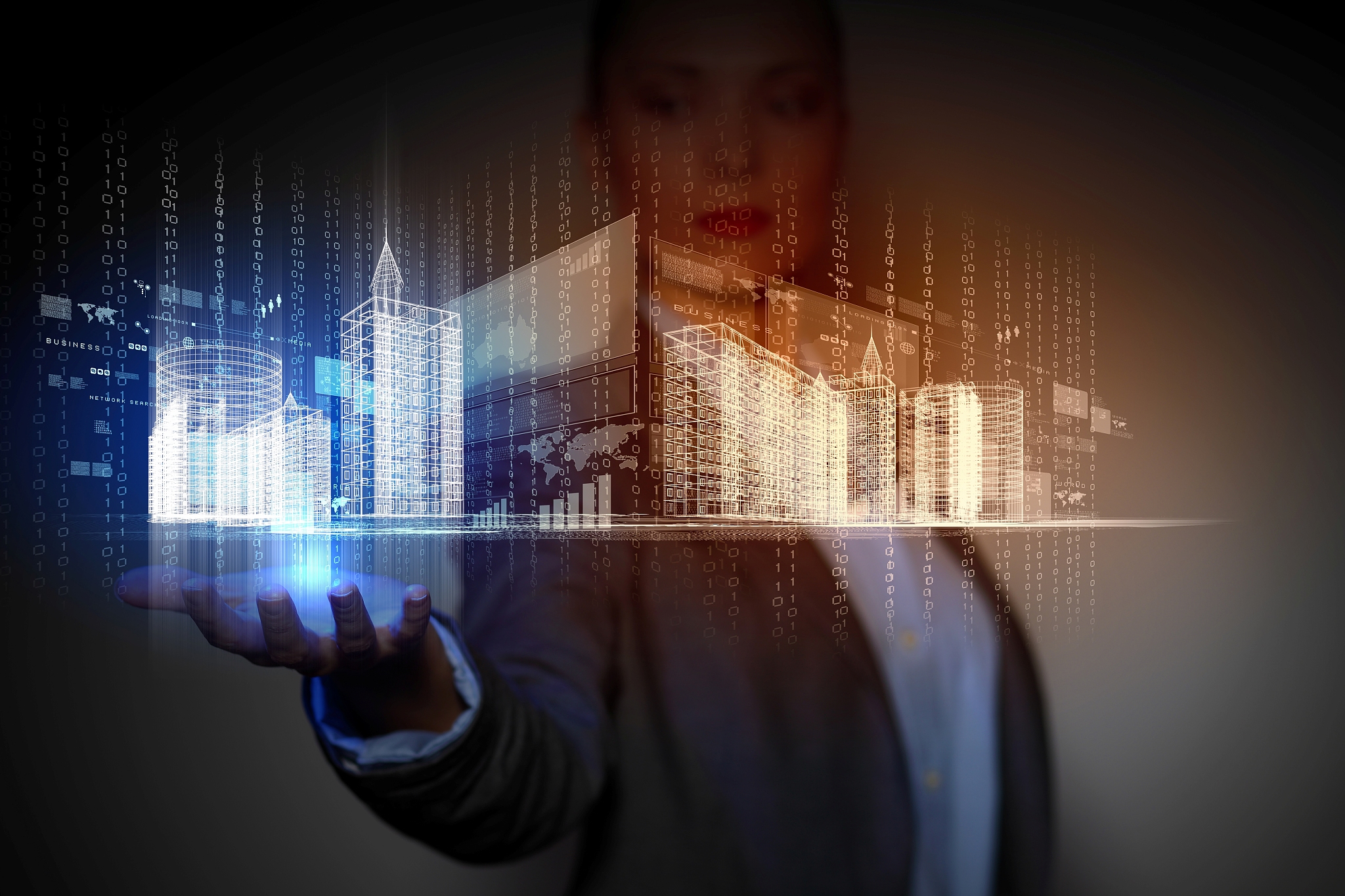 重庆建筑科技职业学院建筑室内设计专业就业方向：数字化时代的新机遇