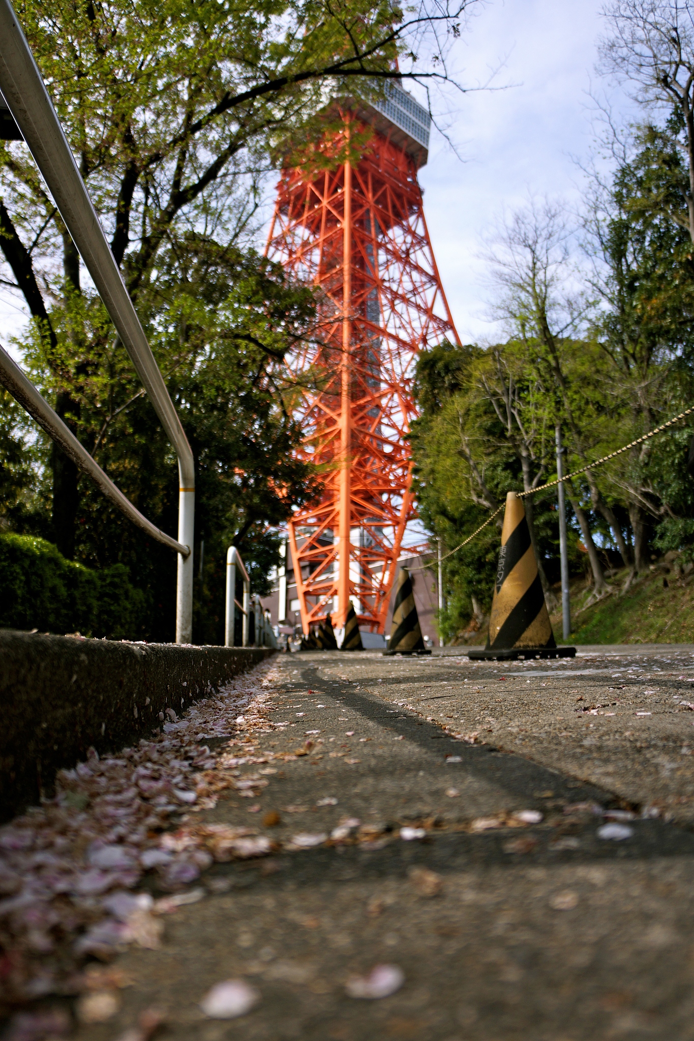 tokyo tower