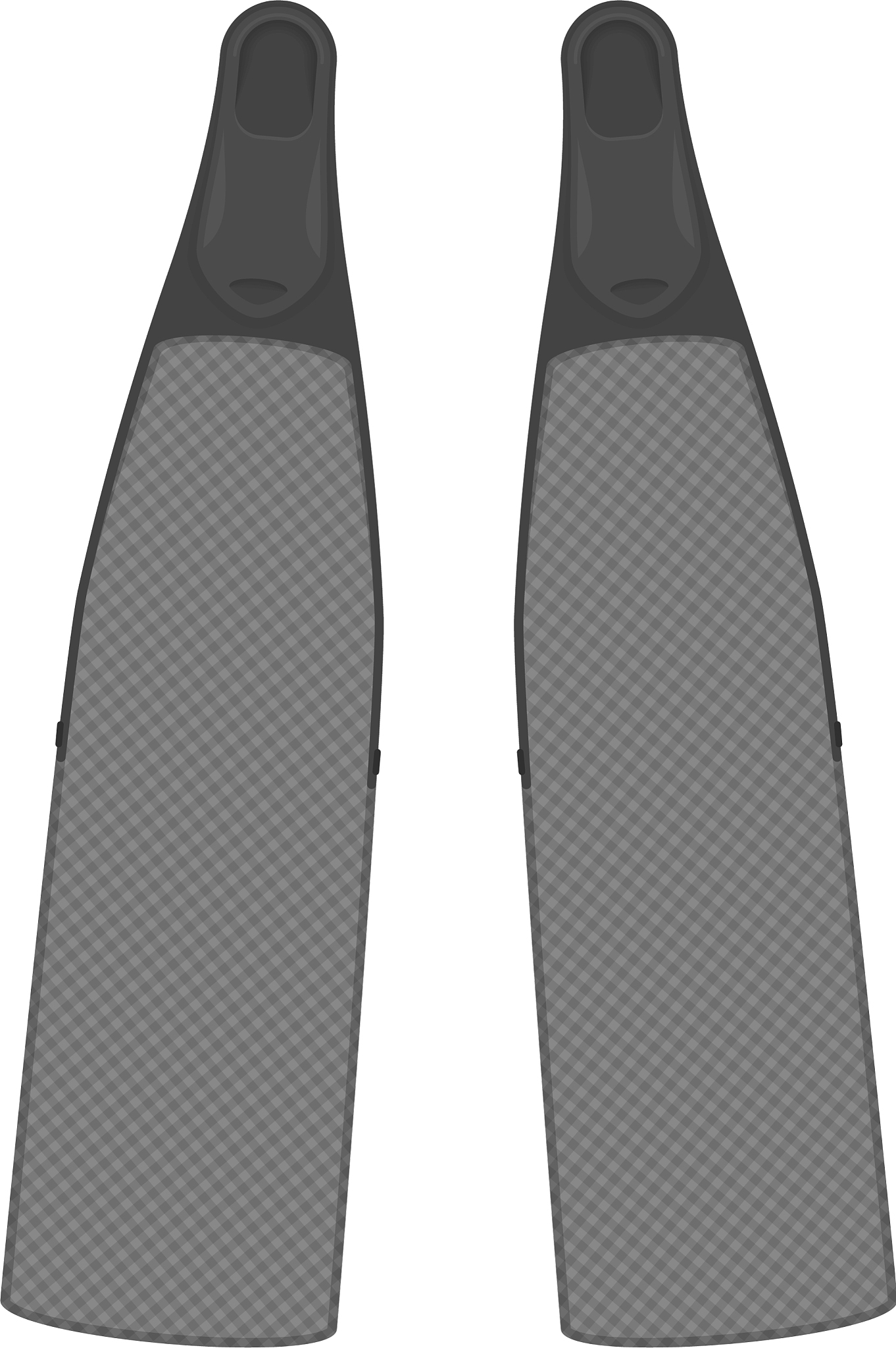 diving flippers