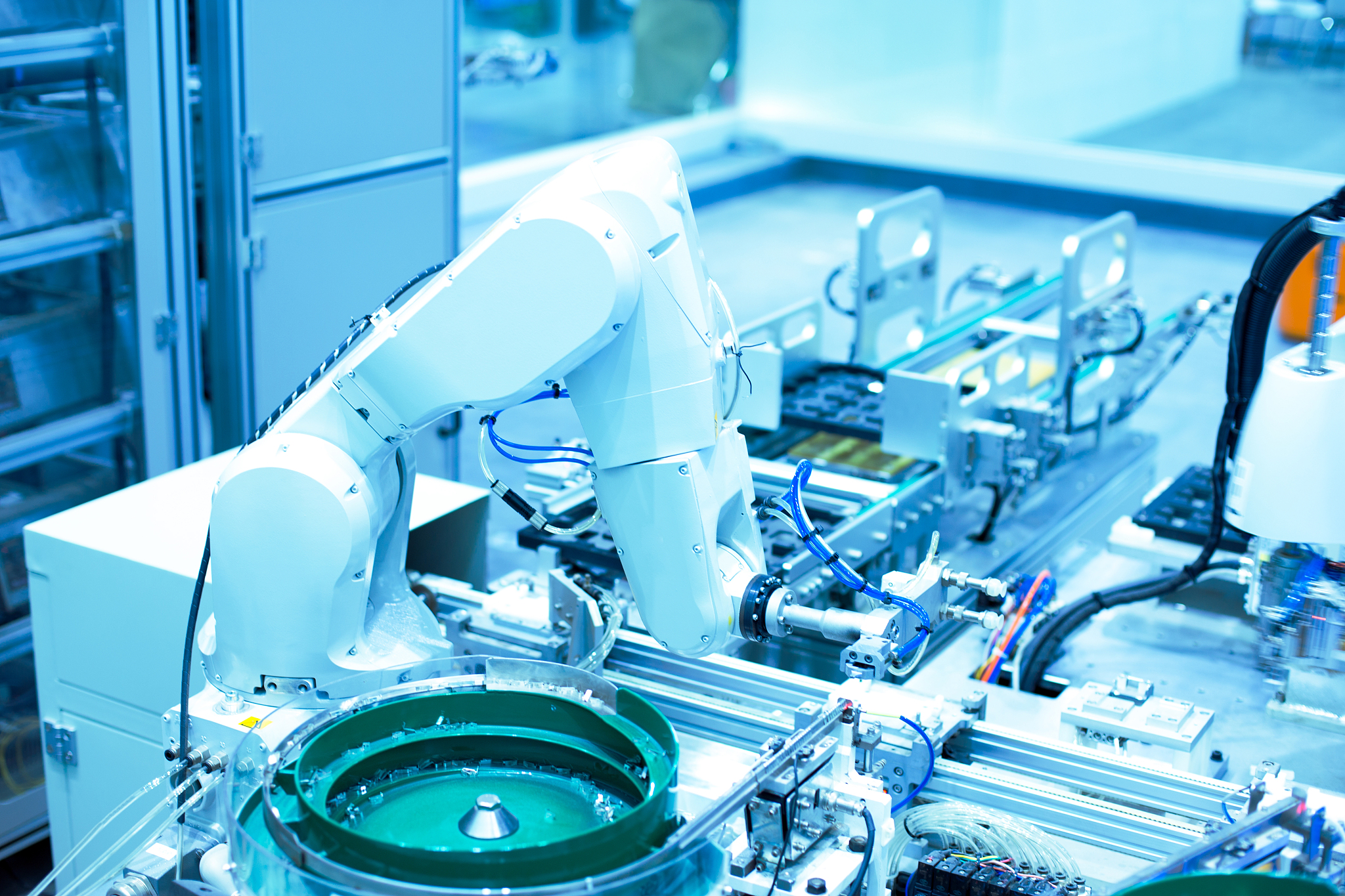 化学工程与工艺智能化发展：基于自动化技术的革新