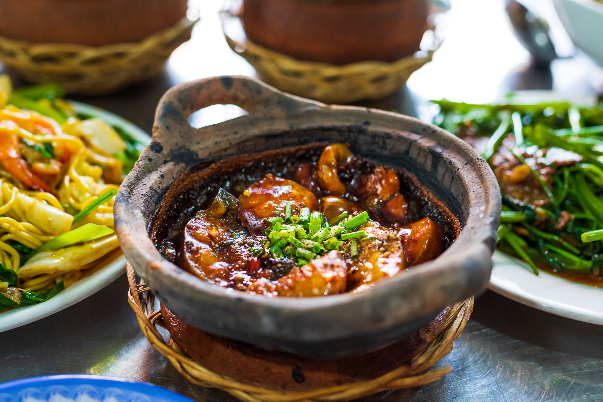vietnamese braised fish