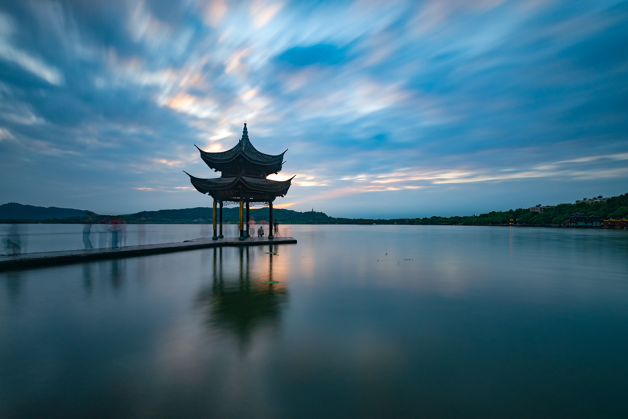 杭州亚运会倒计时：路名背后的故事，你了解多少？