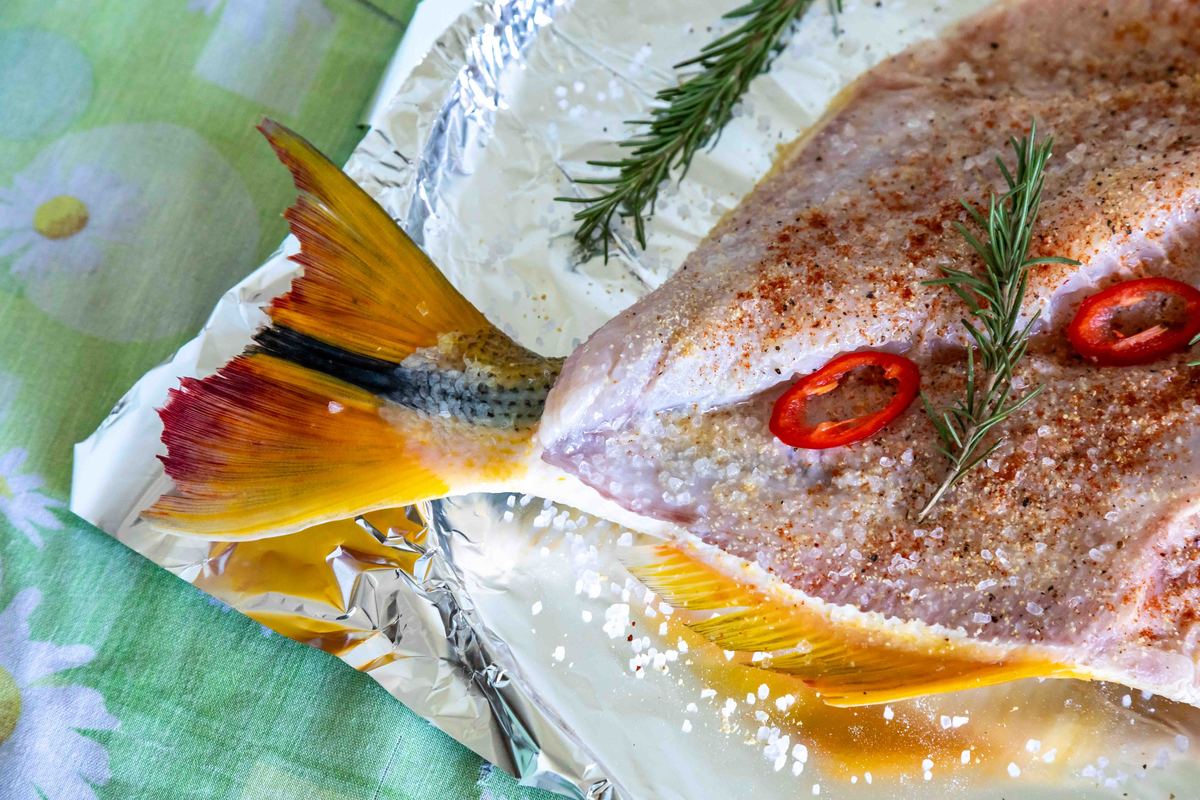 凤尾鱼 | 关于凤尾鱼你不知道的那些事