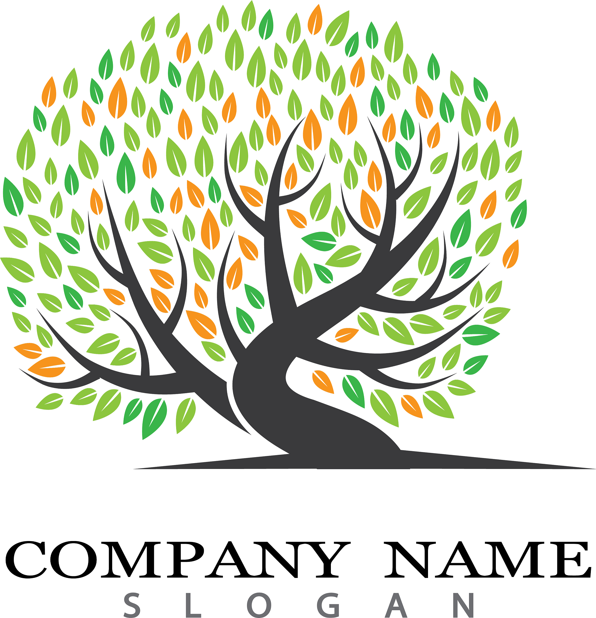 tree symbol icon