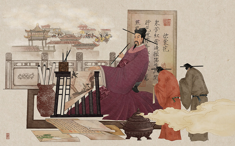 辛弃疾：忠义满腔，报国情怀