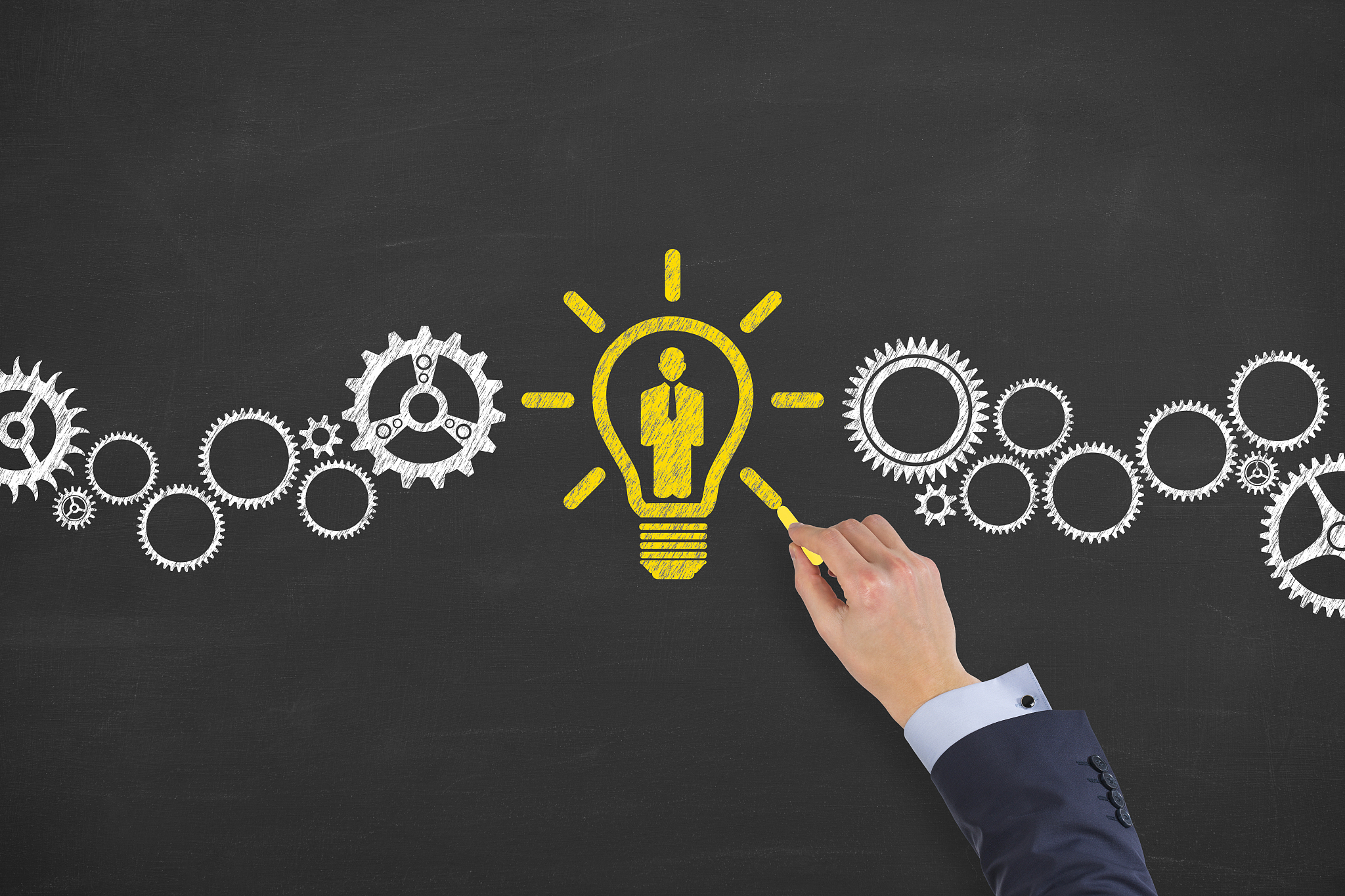human resource concept