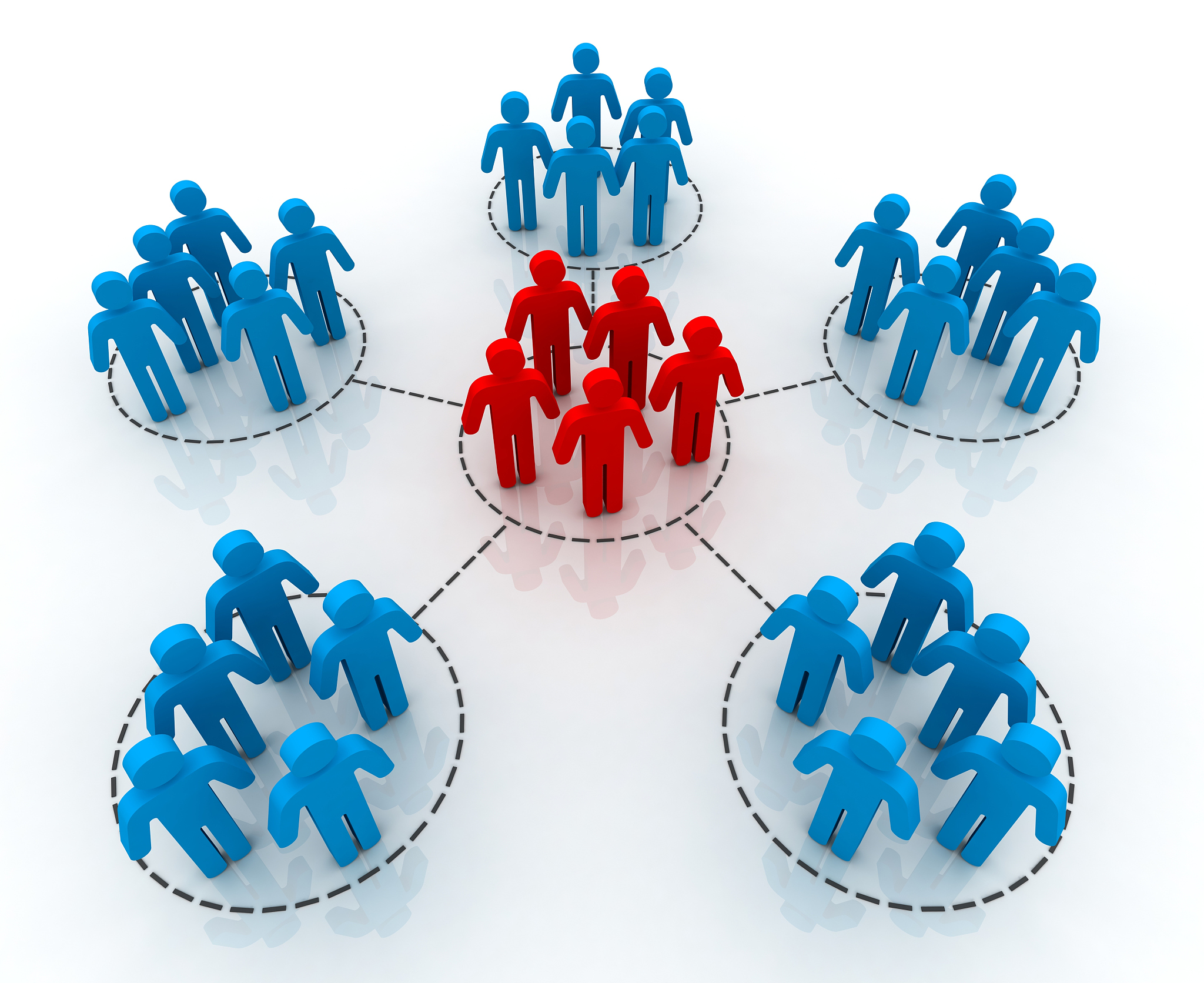people network connections