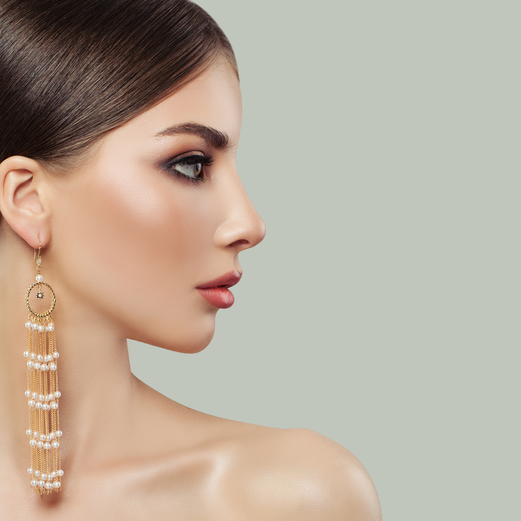 Light Jewelry: The Perfect Subtitle with 'BC' as Initials