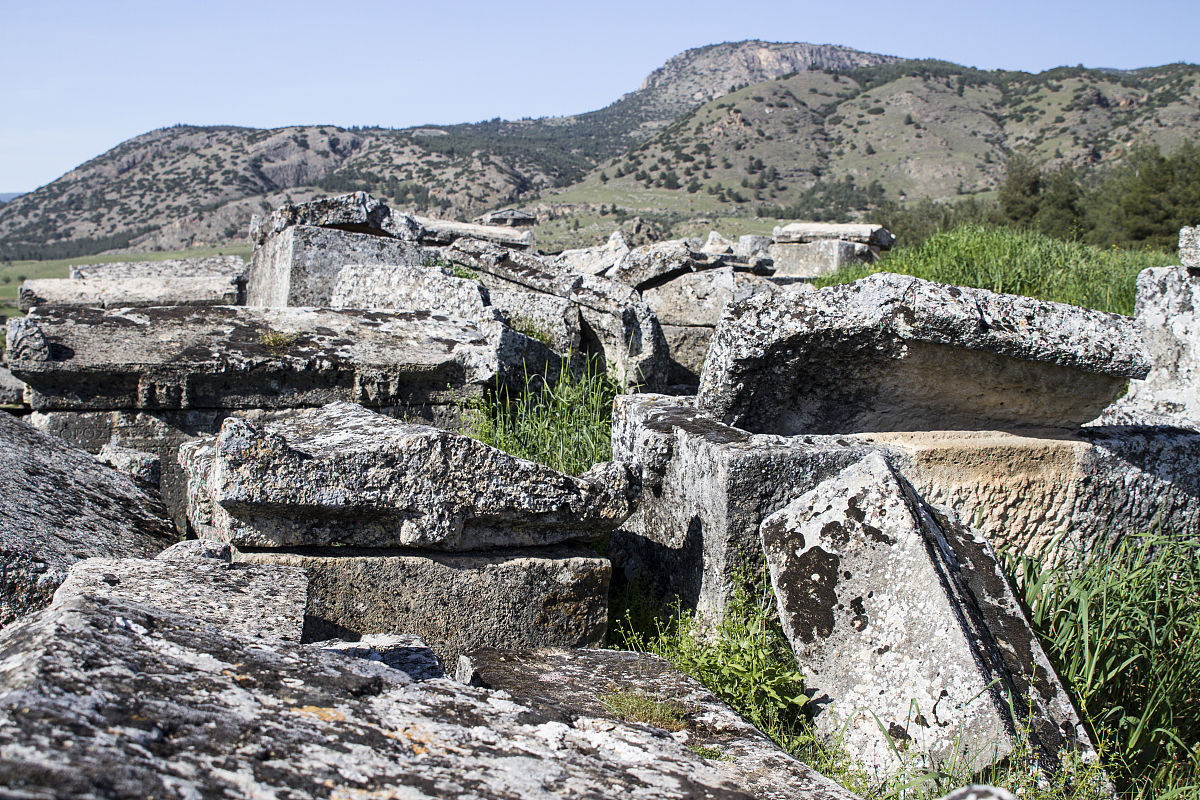 罗马帝国的兴衰：从辉煌到灭亡的文明史