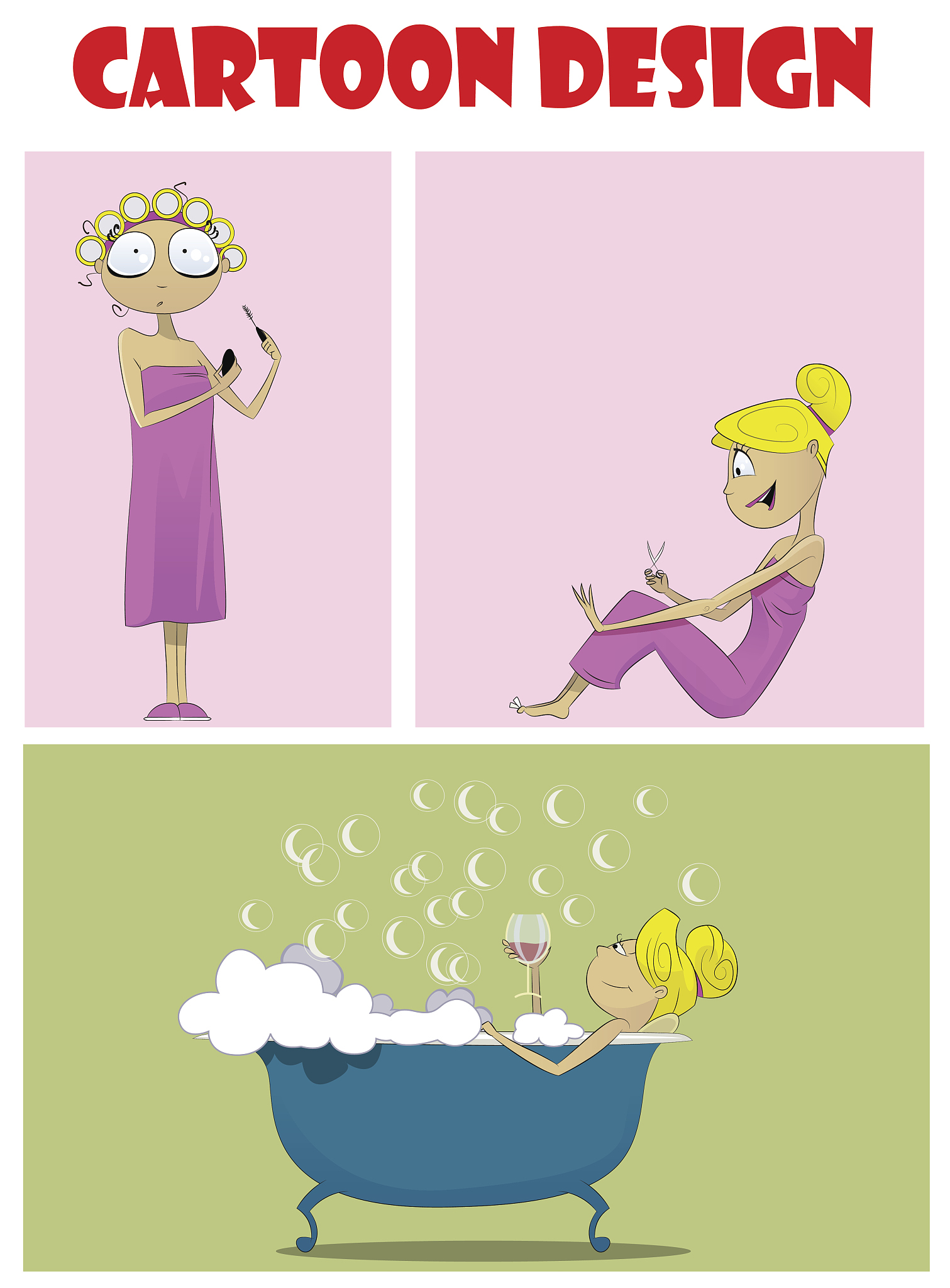 DifferentMe AI: Ubah Gambar Menjadi Gaya Anime dan Lainnya