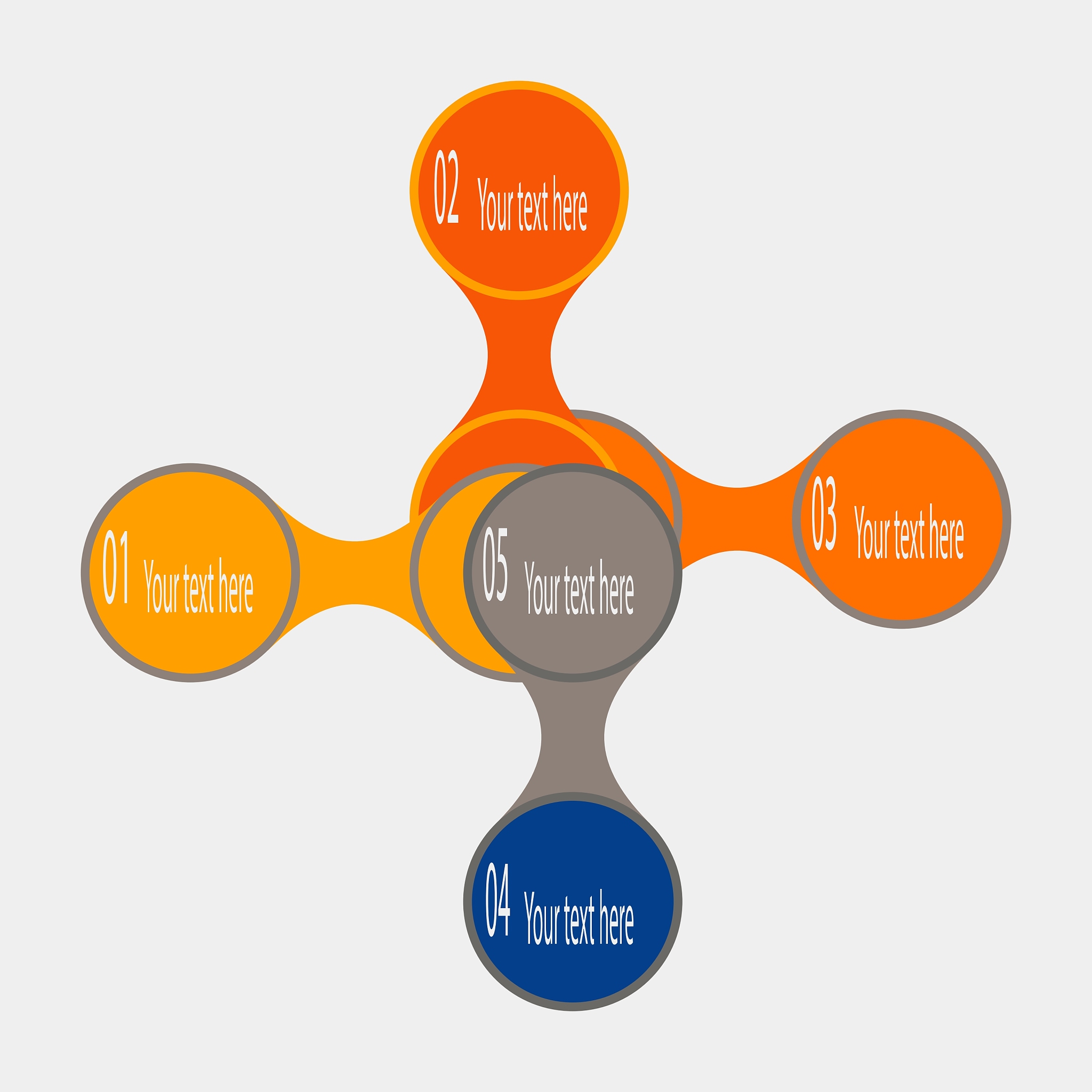 metaball banner