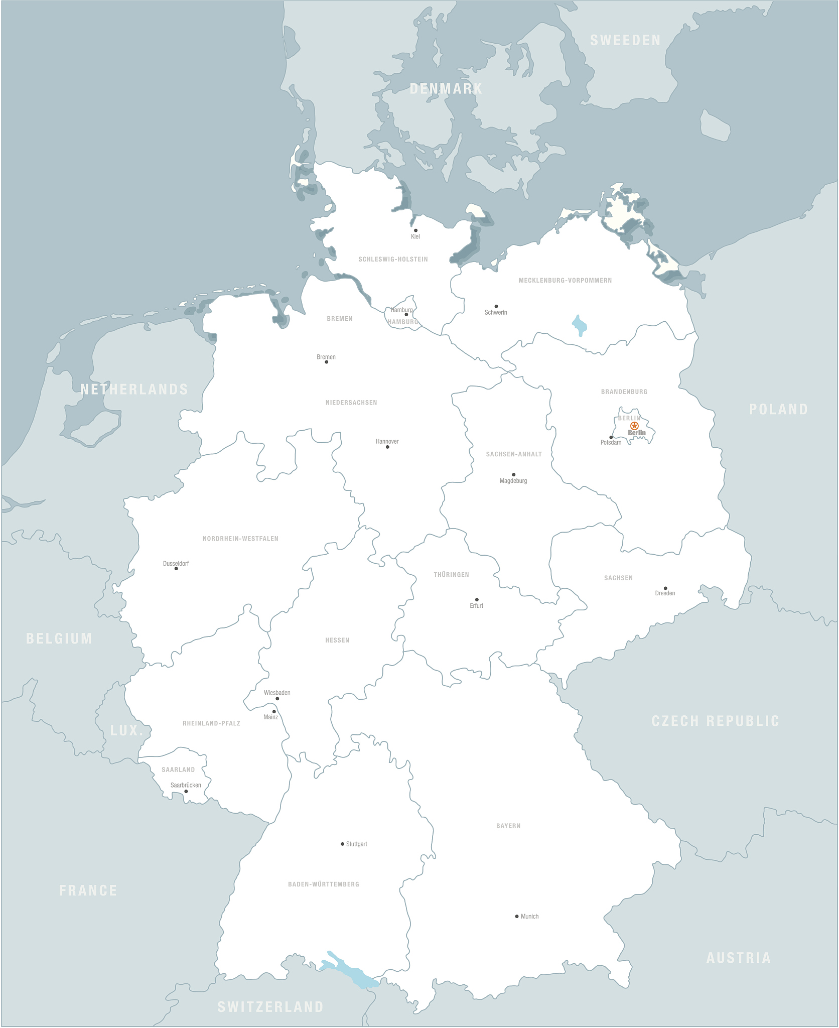 德国邮编 04626 属于哪个城市？