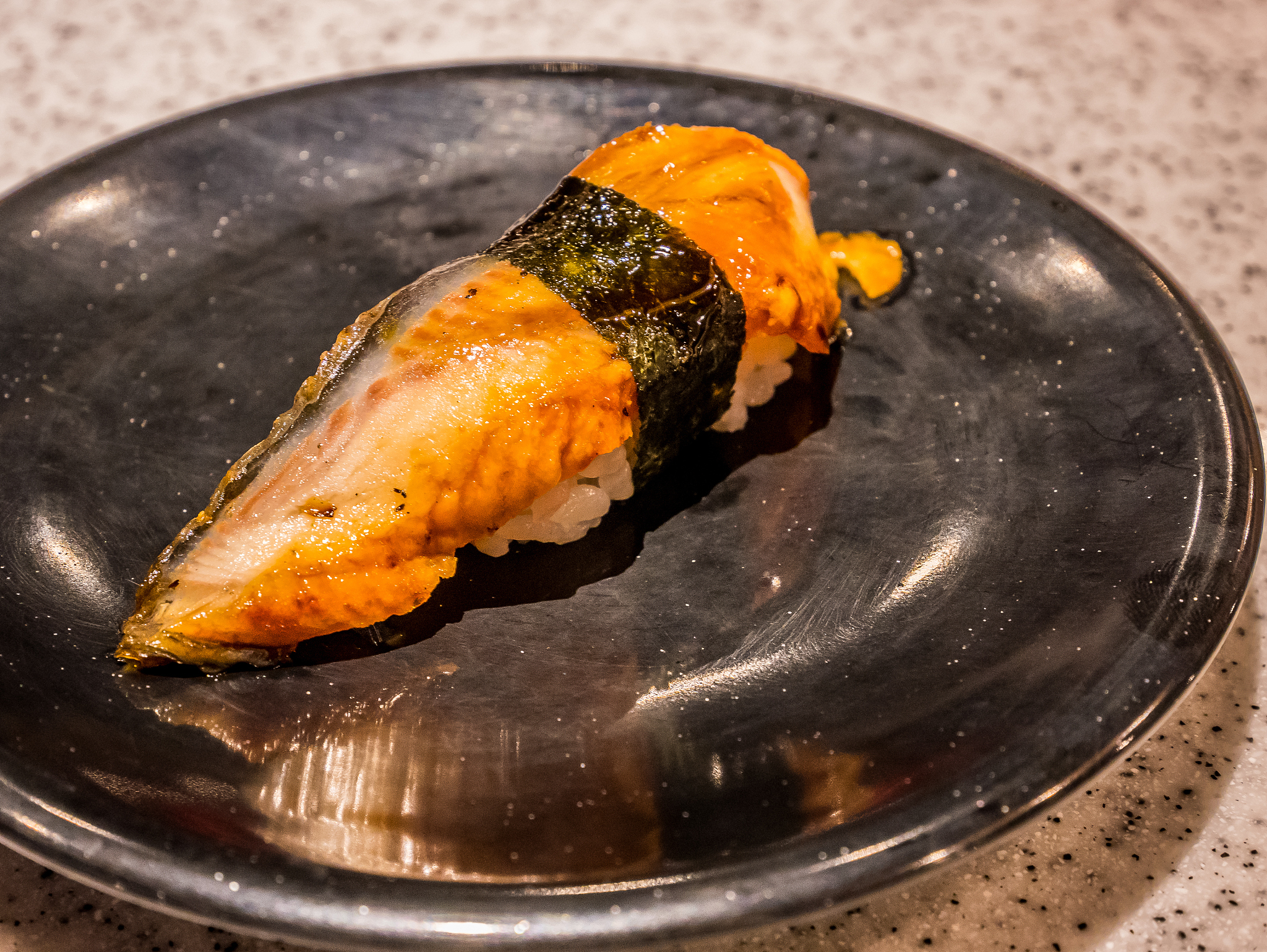 eel sushi