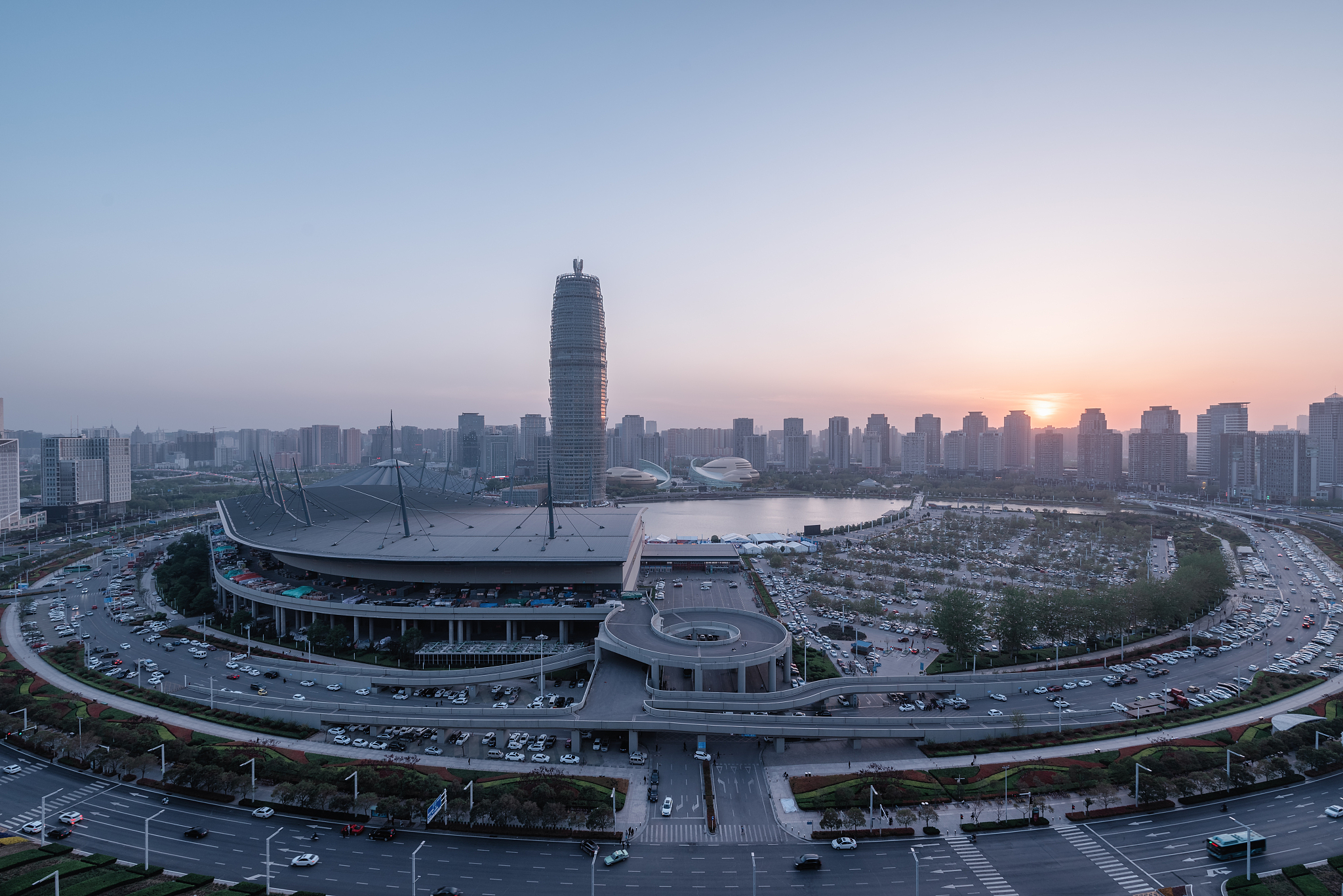 河南郑州千禧广场