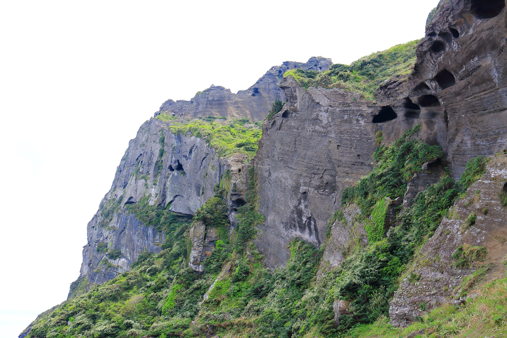 seongsan sunrise peak, unesco world heritage site, sunrise, sunr