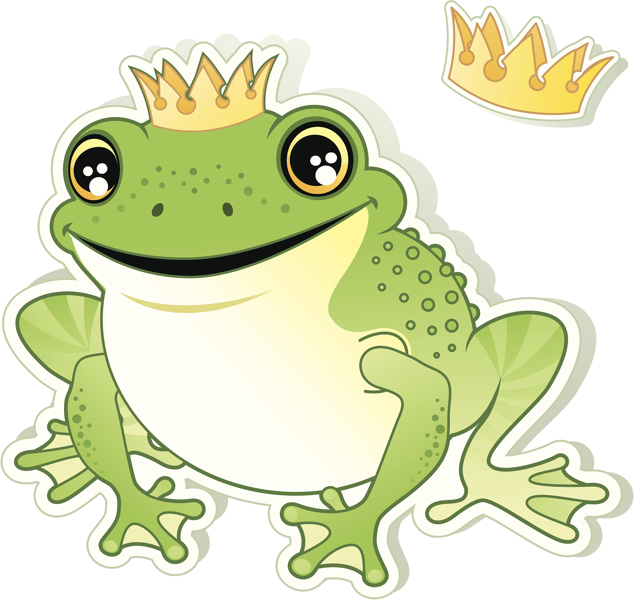 青蛙王子的四字谐音红包成语类似兔头妈妈新年红包钱兔无量