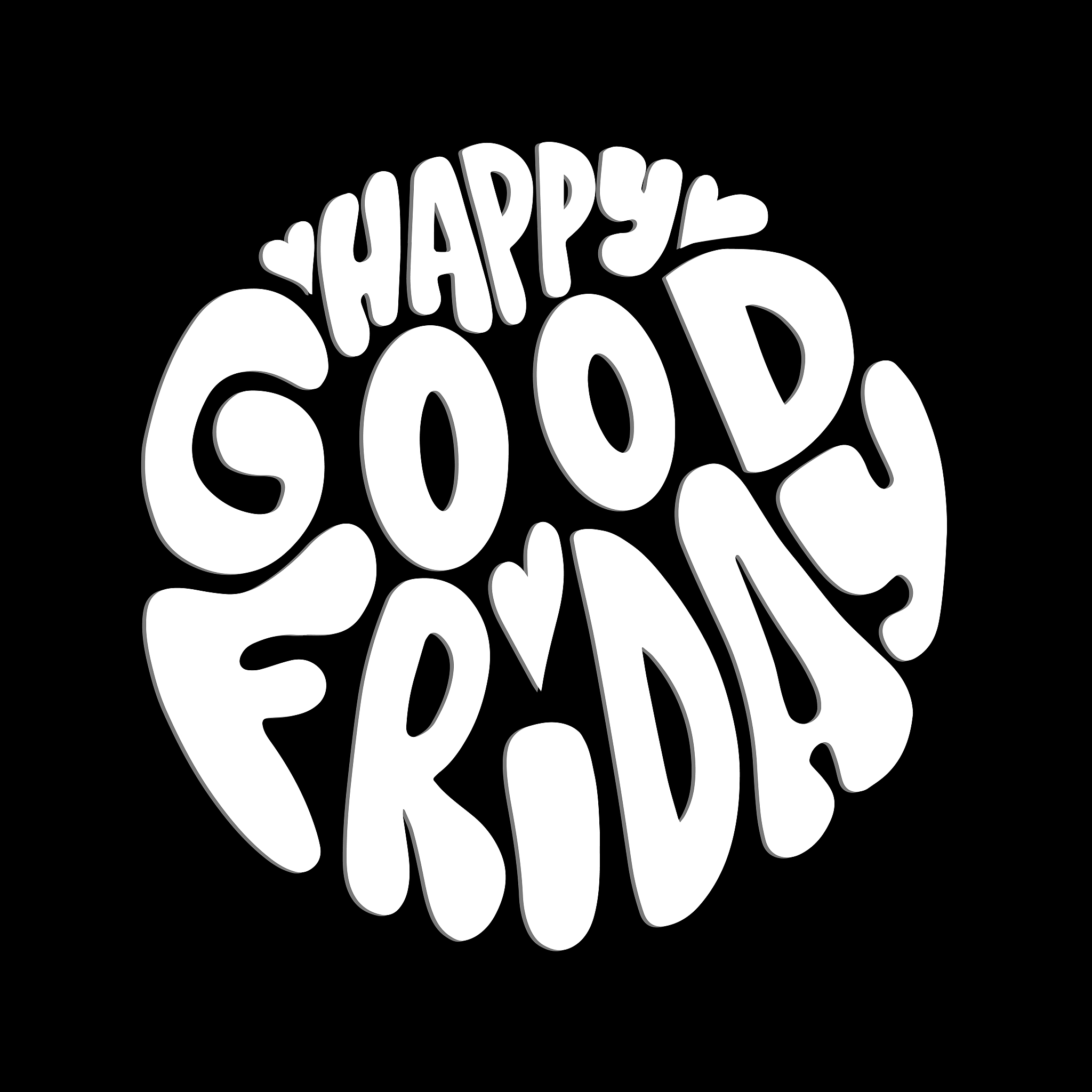 happy good friday