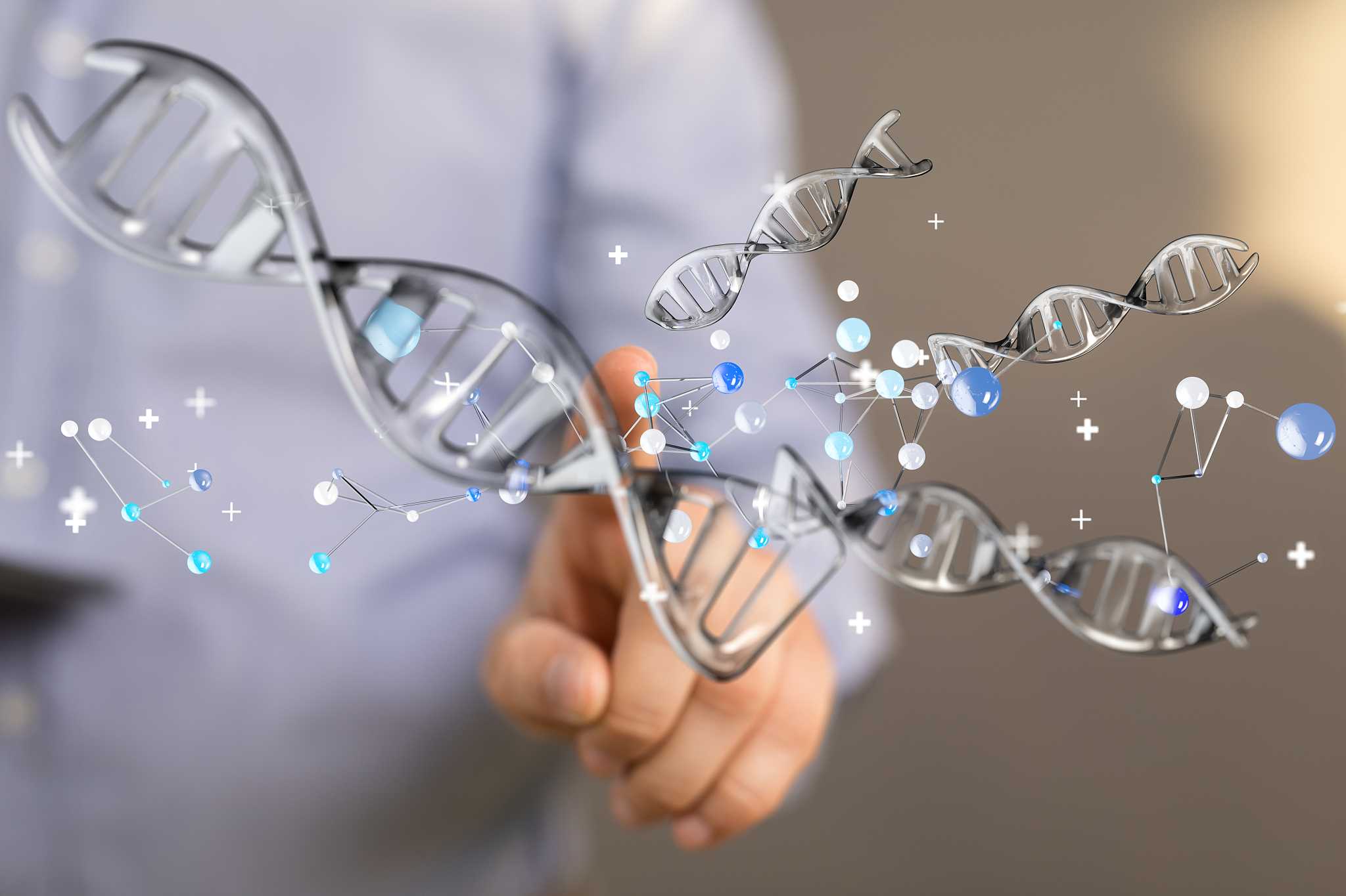 生物制药技术发展前景：基因编辑、仿制药、AI 与个性化治疗