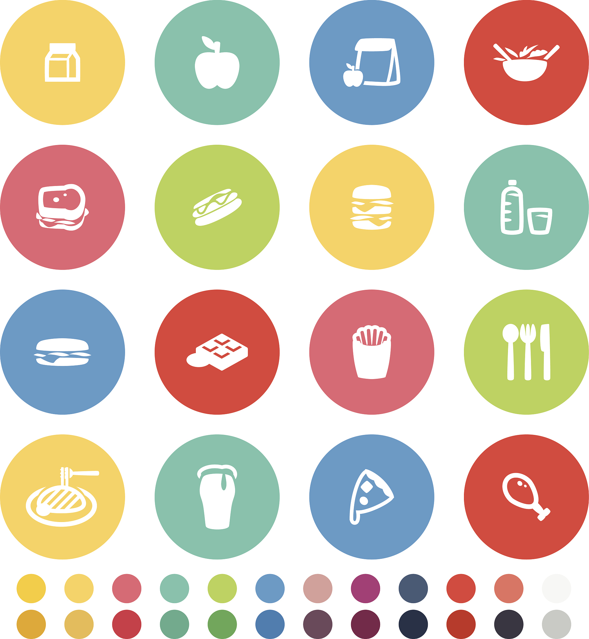 lunch icon
