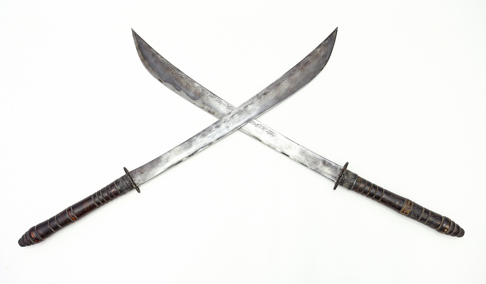 two swords