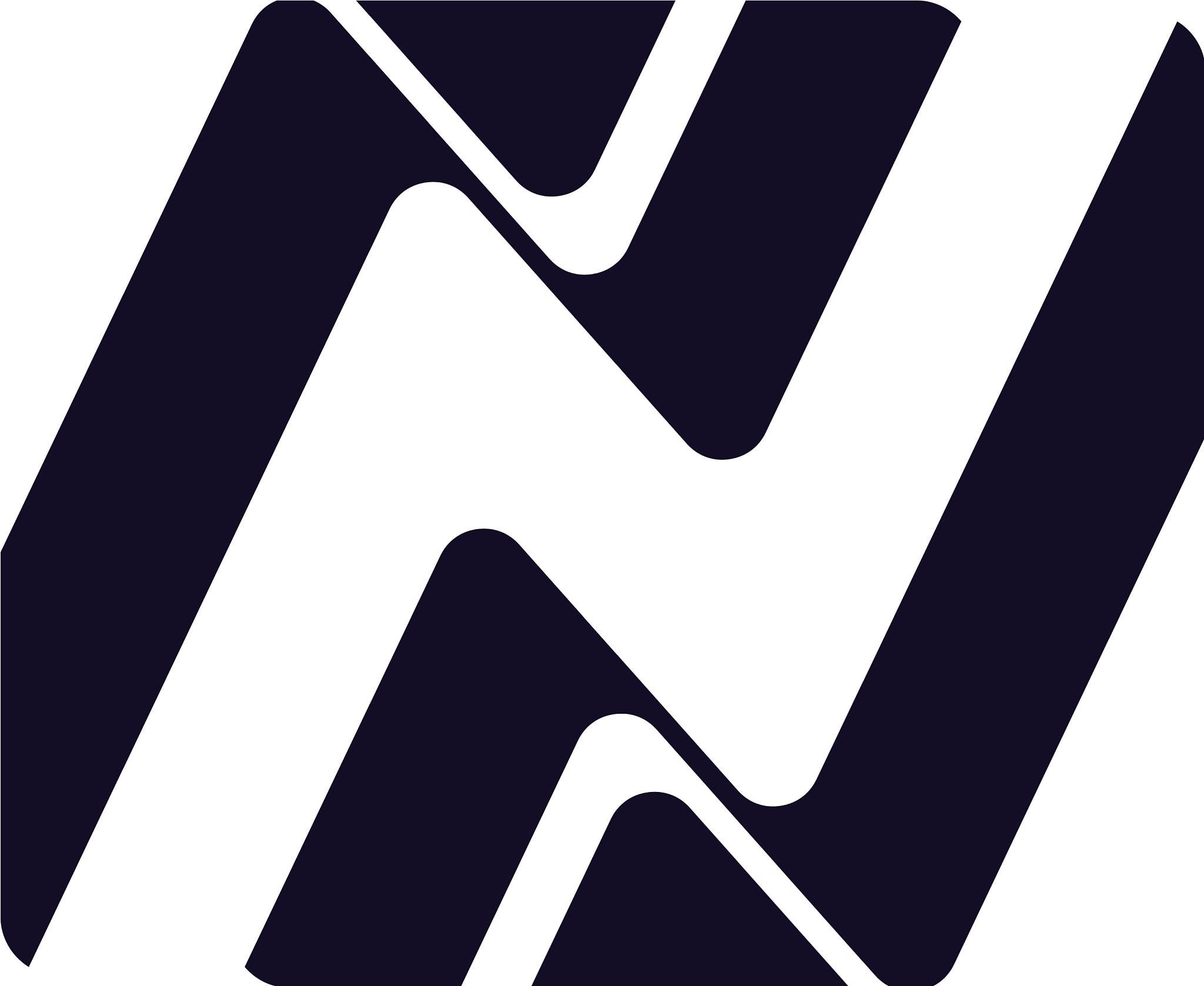 initials logo template