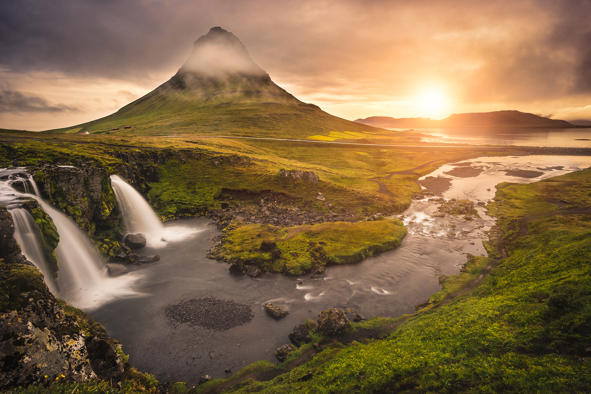 kirkjufell