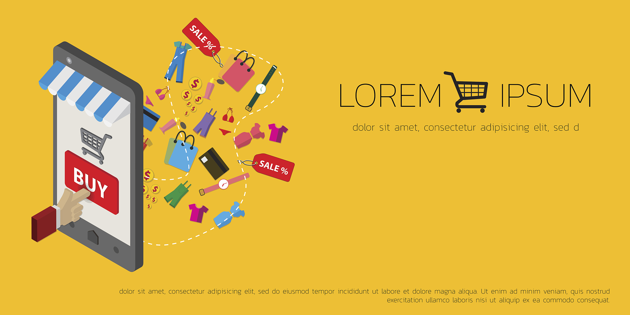 online shopping