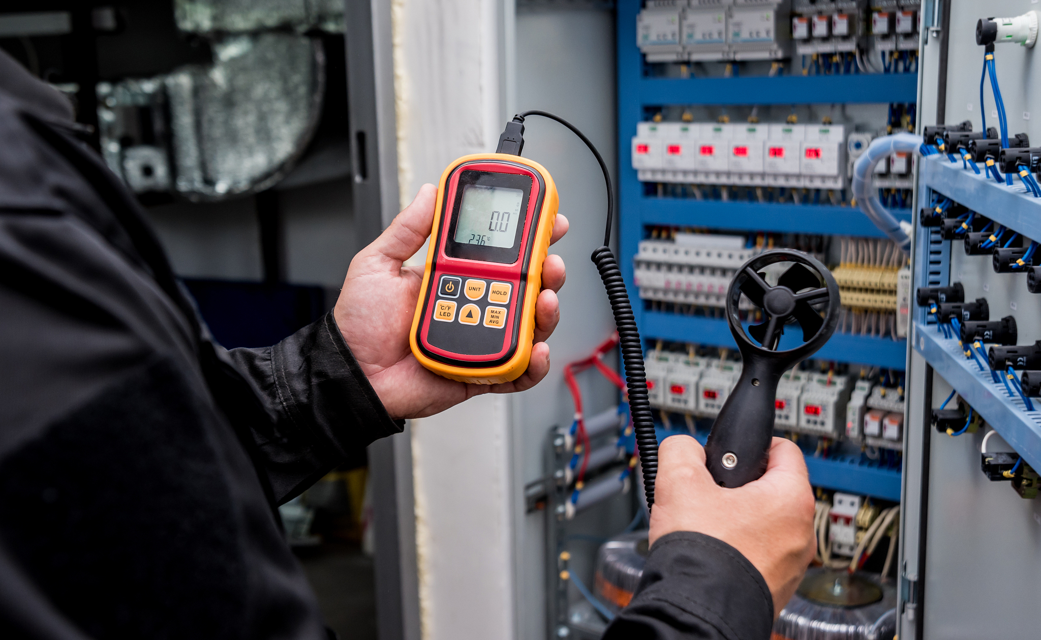 压力测量仪器校准时需要防护吗