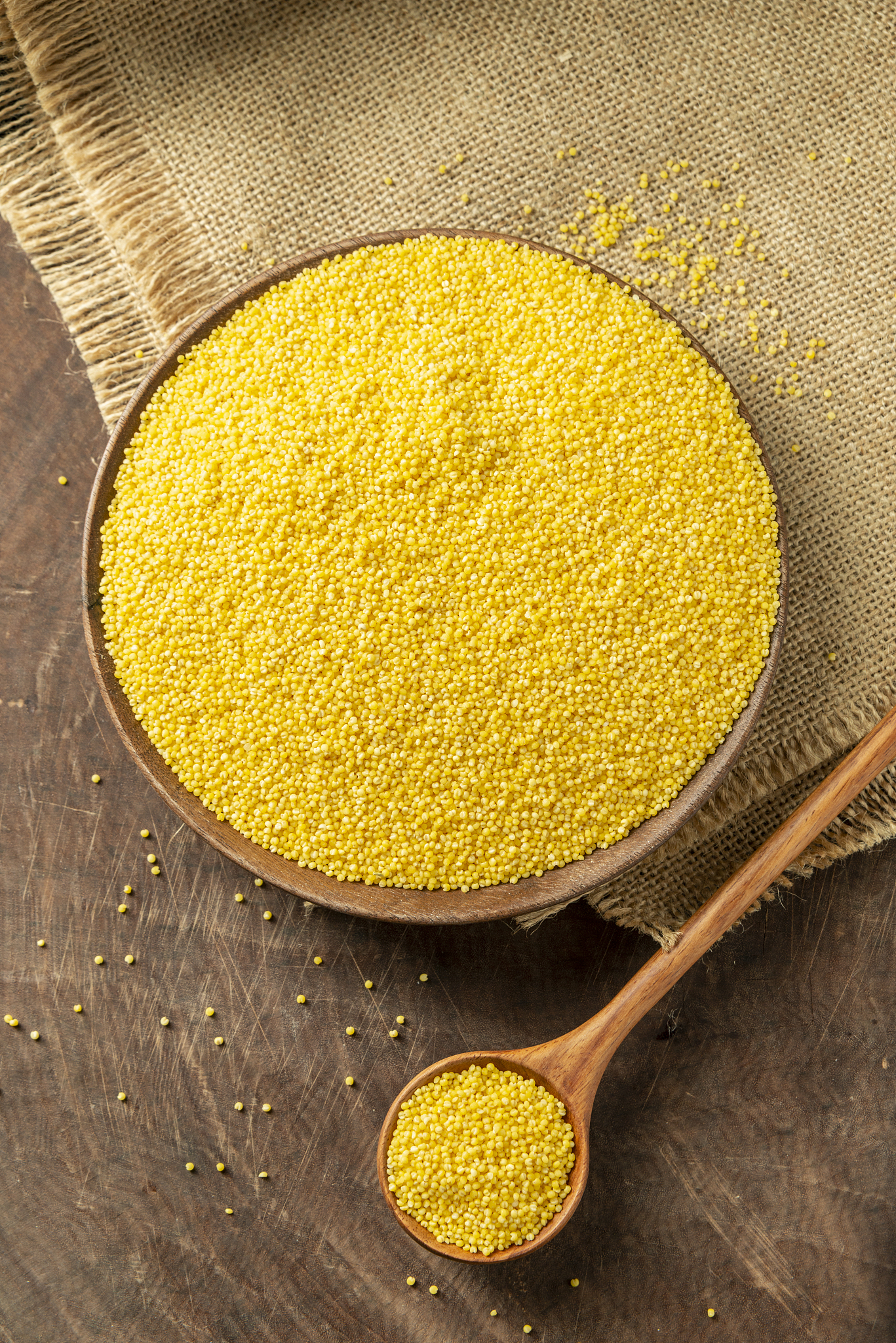 millet