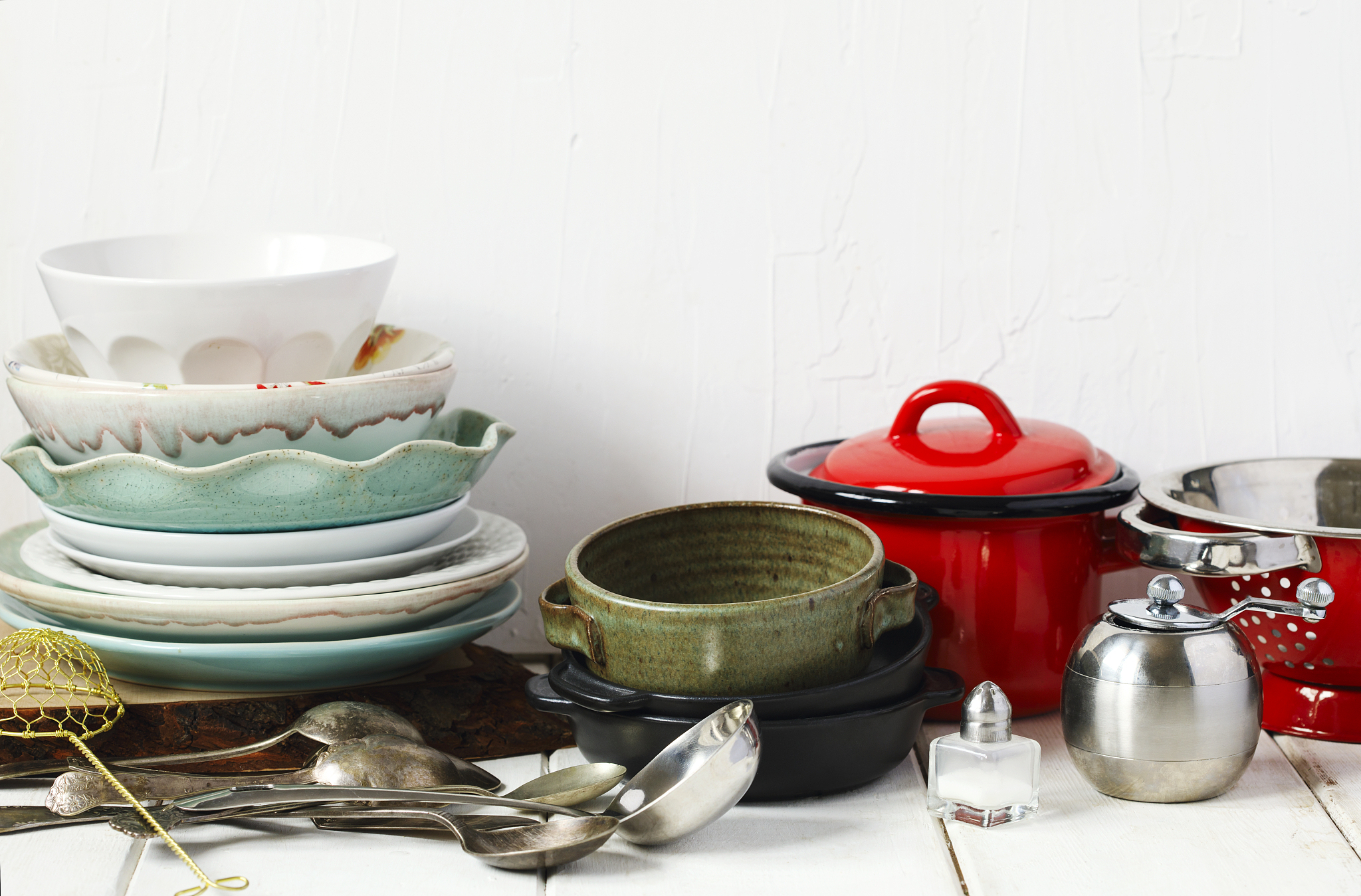 kitchen utensils