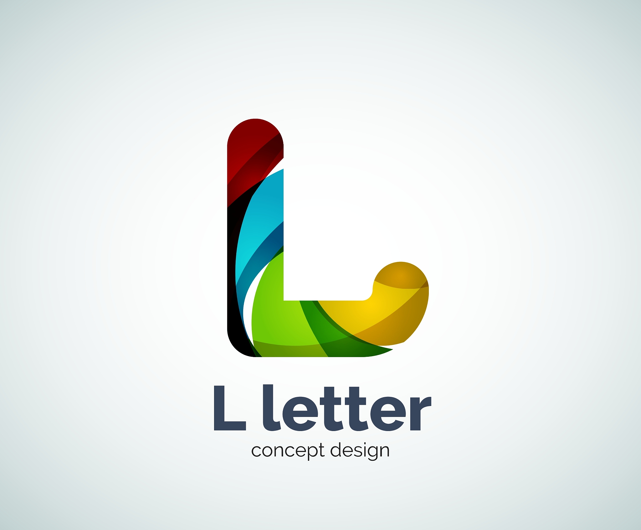 letter l logo
