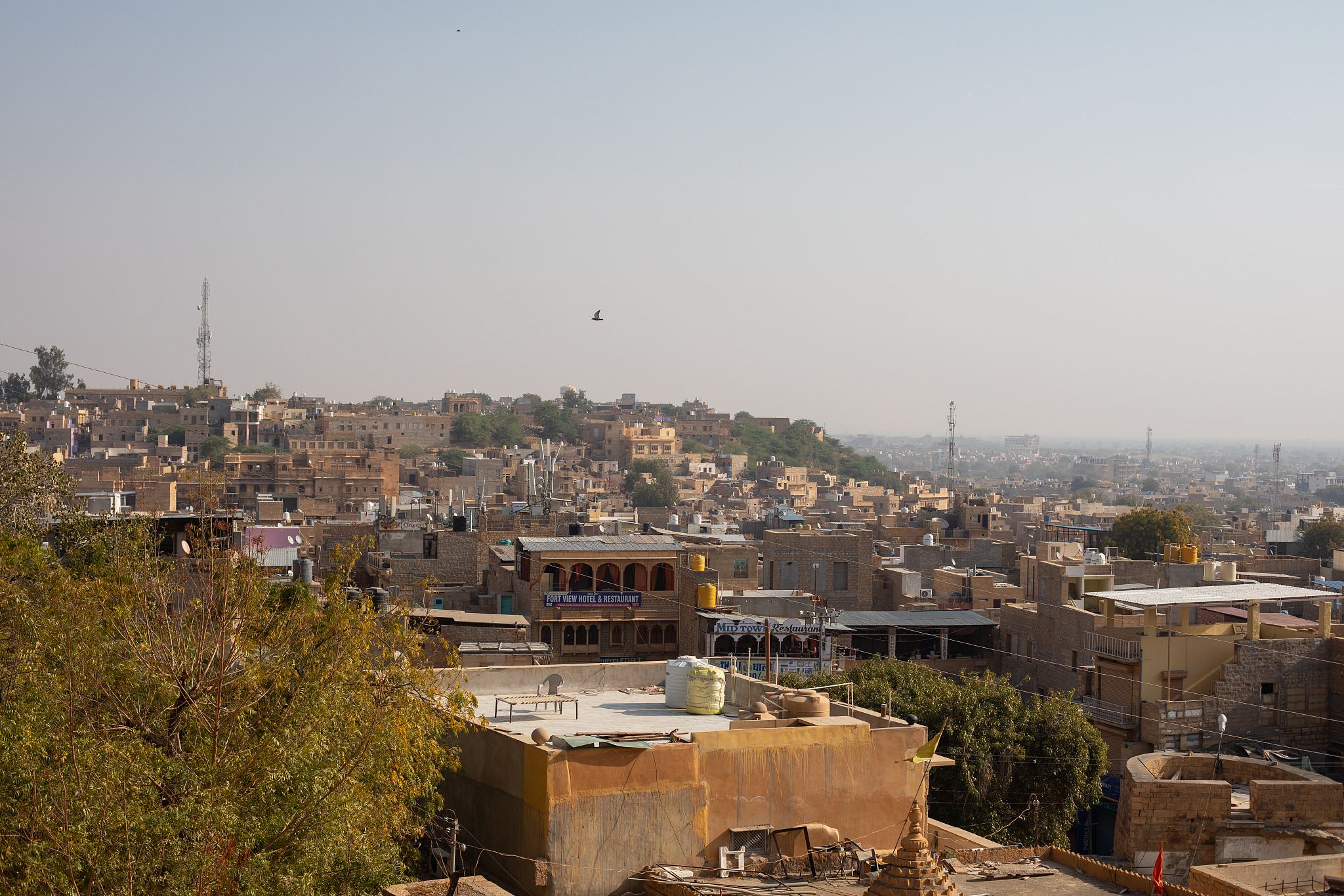 jaisalmer landscape