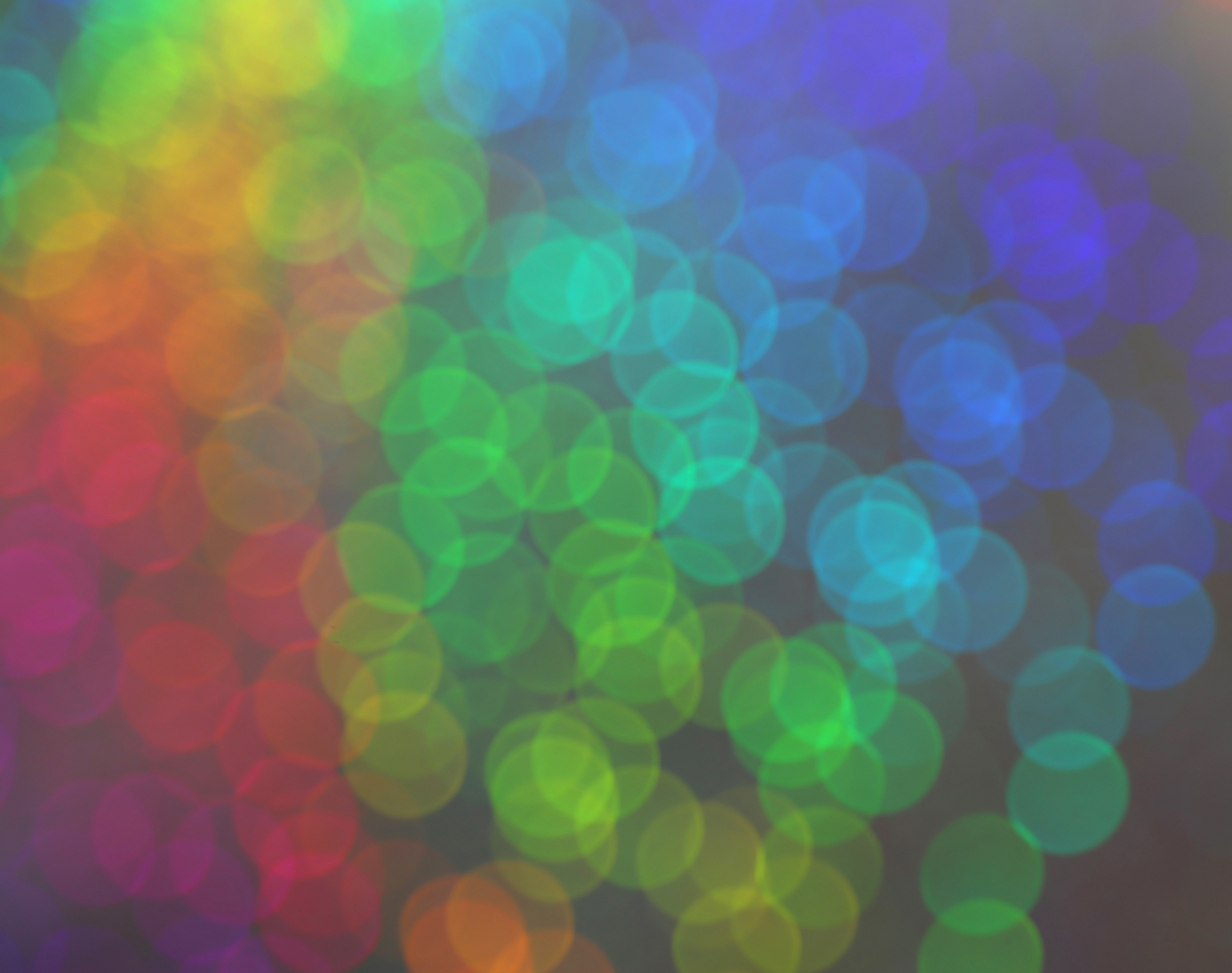 background of light and color rainbow