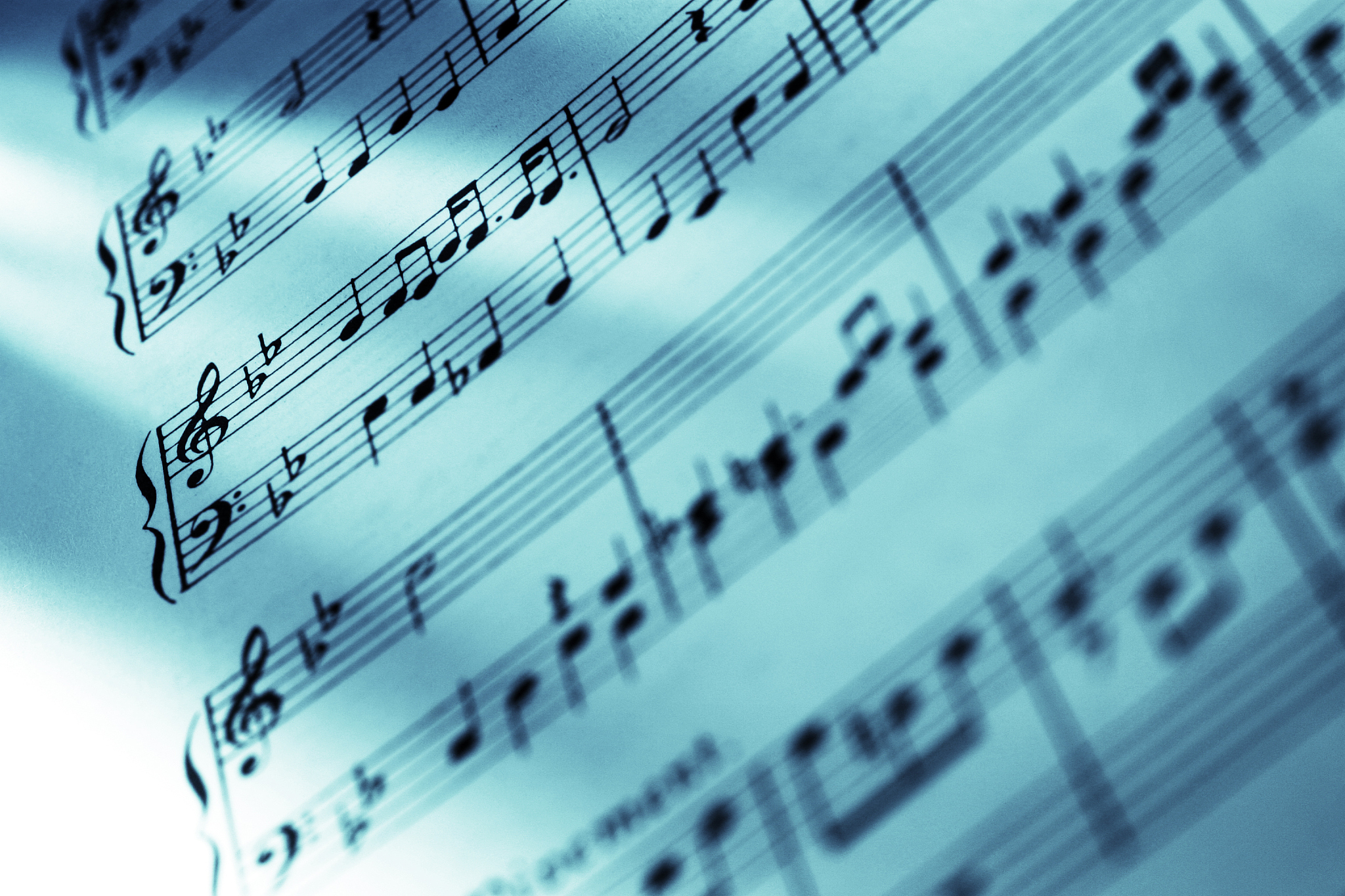 musical notes