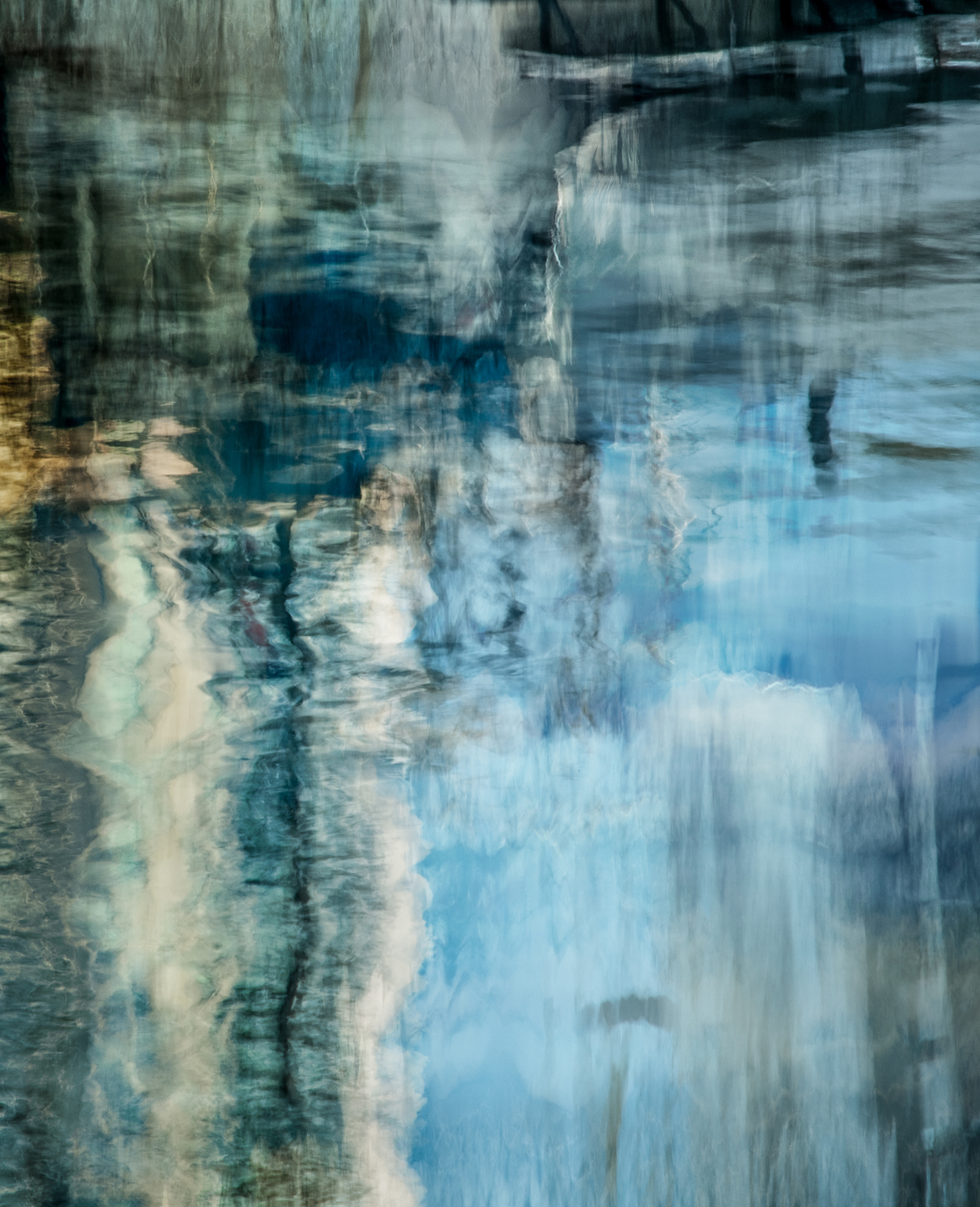 Mixed Materials in Vivid Landscapes: Achieving Textural Depth and Transcendental Expression