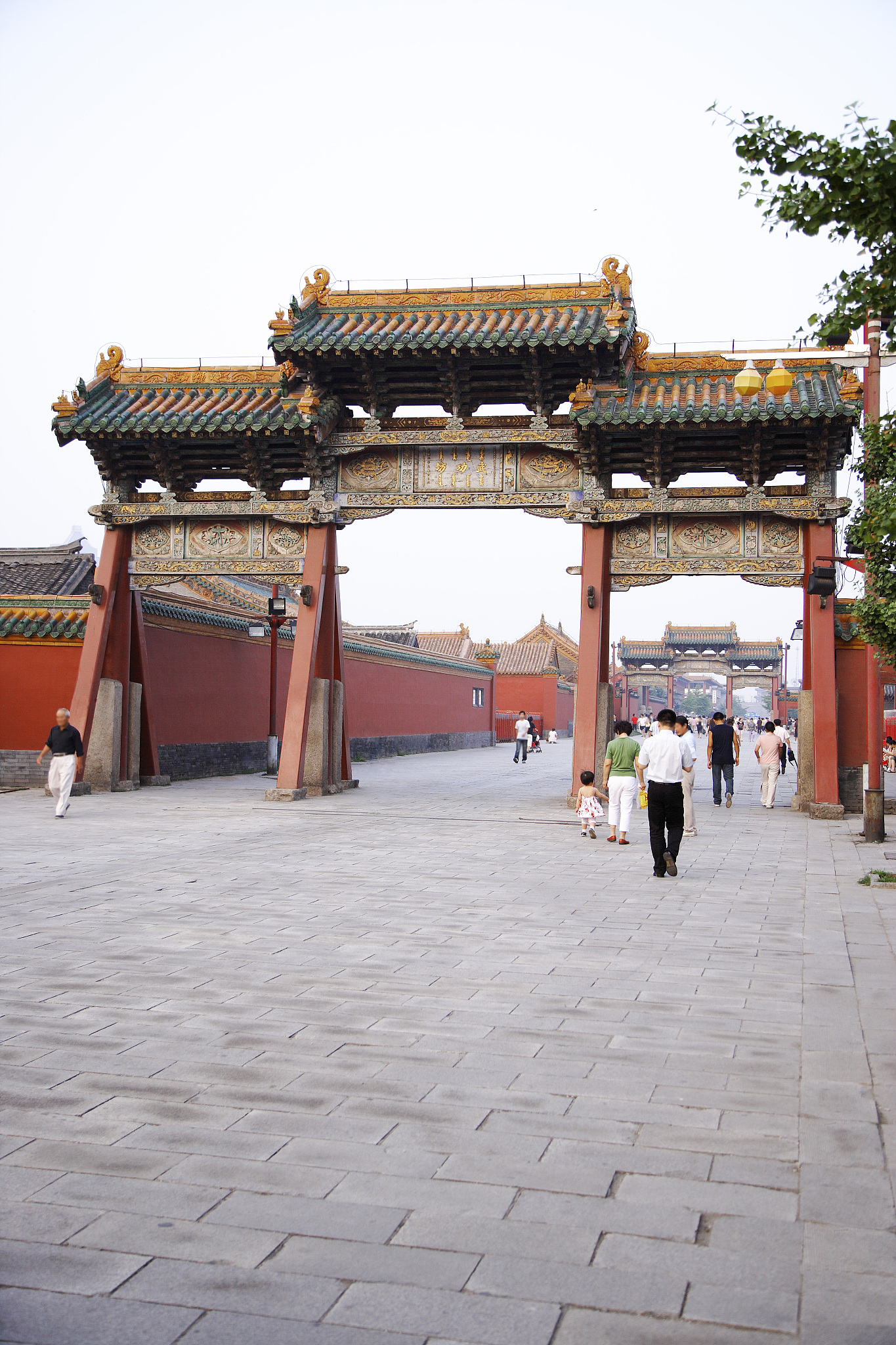 沈阳旅游景点推荐：必打卡的热门景点