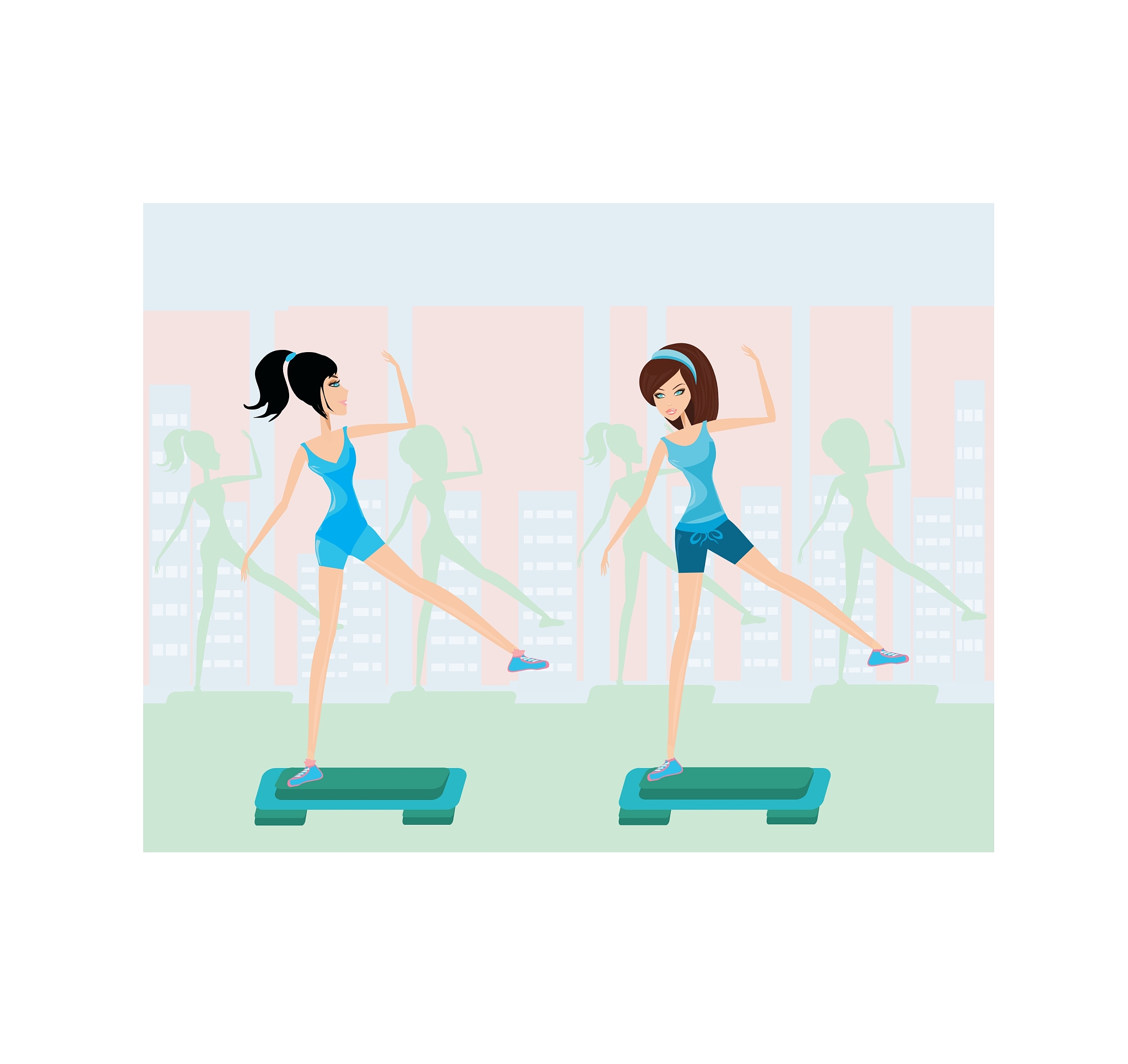 爬楼梯减脂：可行吗？效果如何？