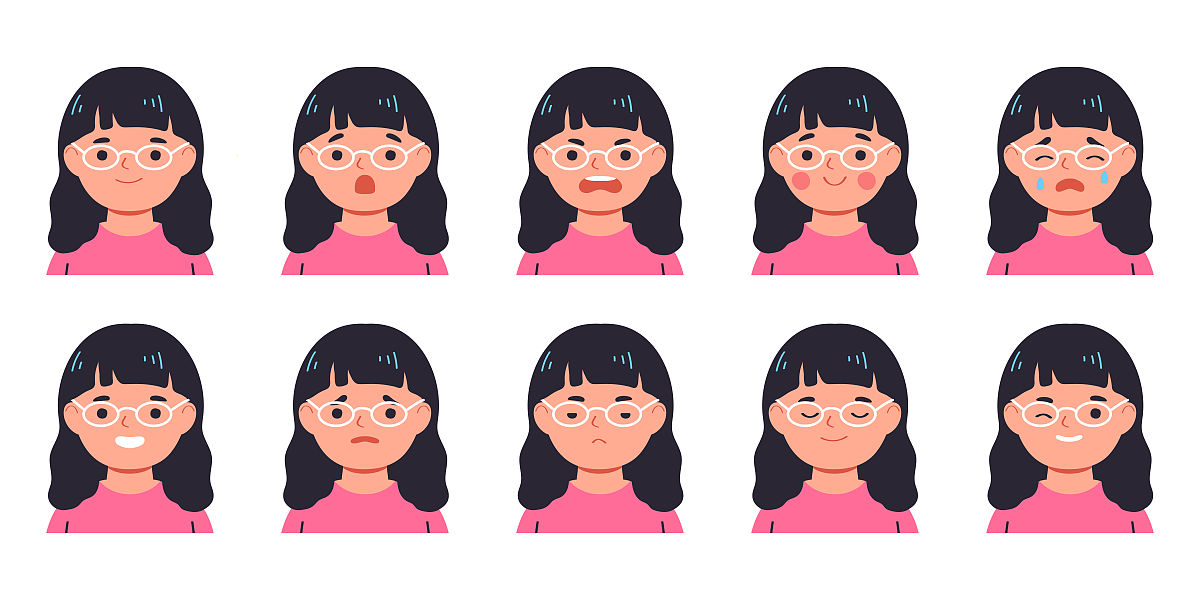 儿童心理健康海报主题以及精简内容