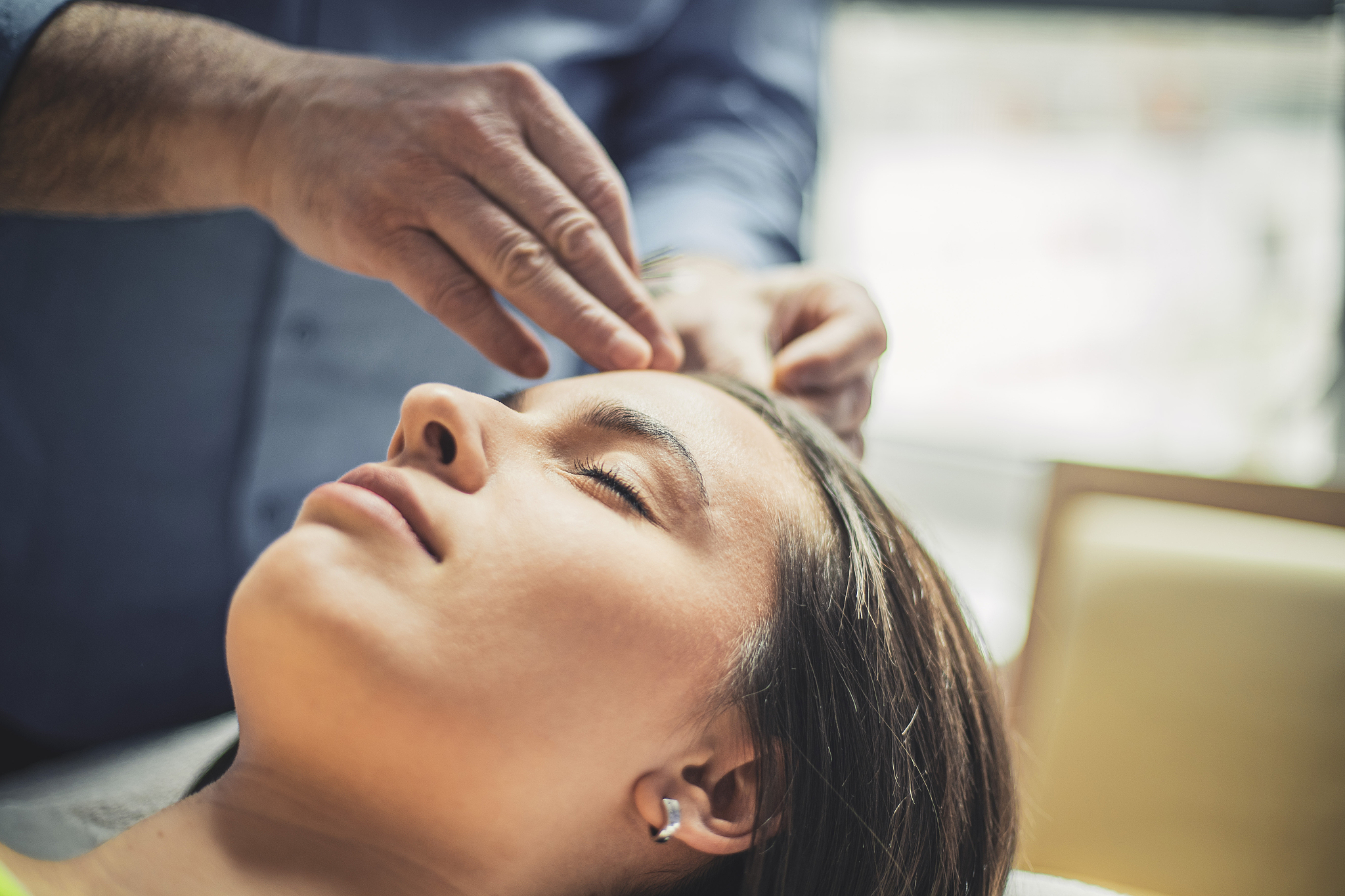 becoming stressless