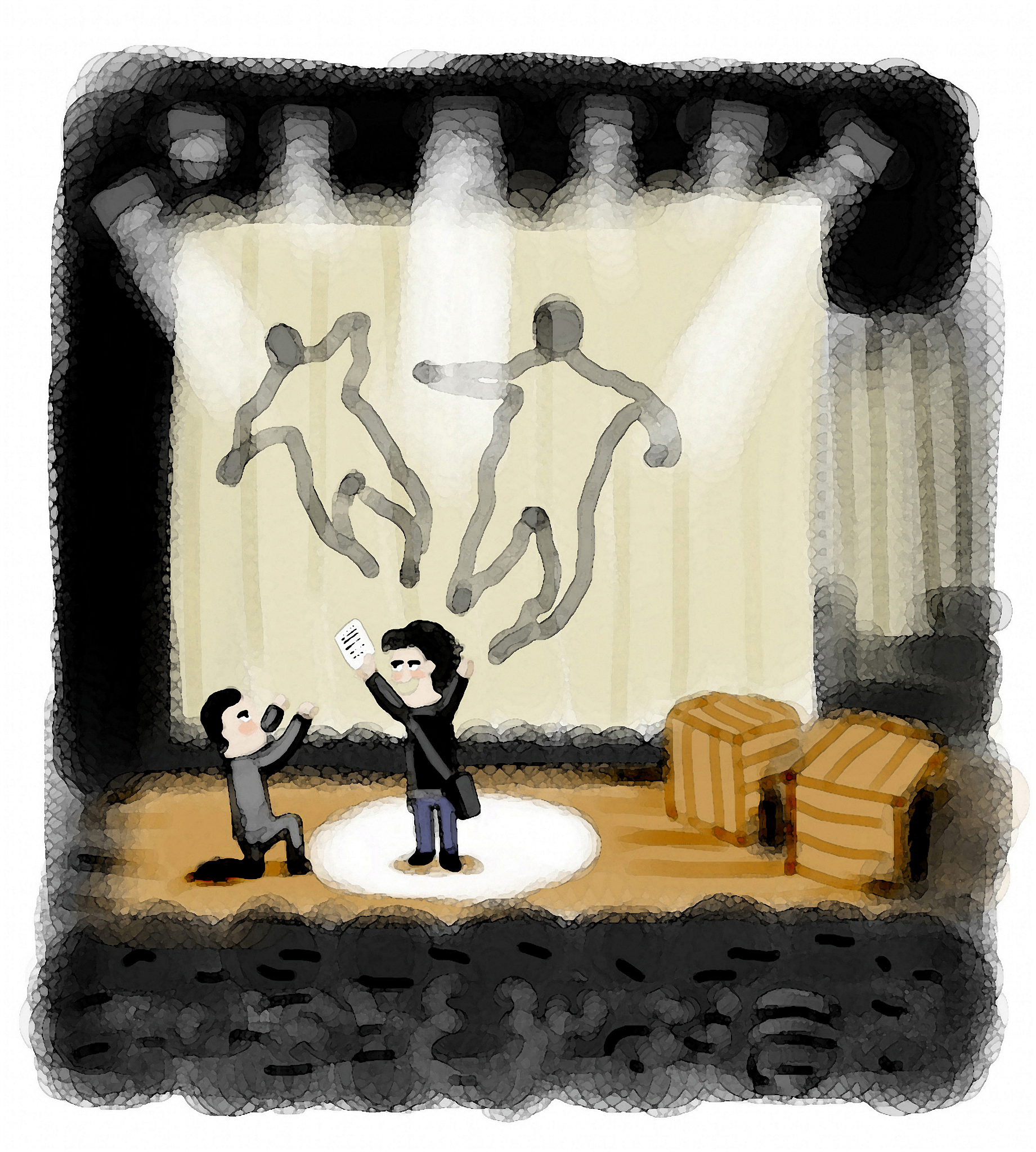 伦理与道德：社会规范与个人约束的相互作用