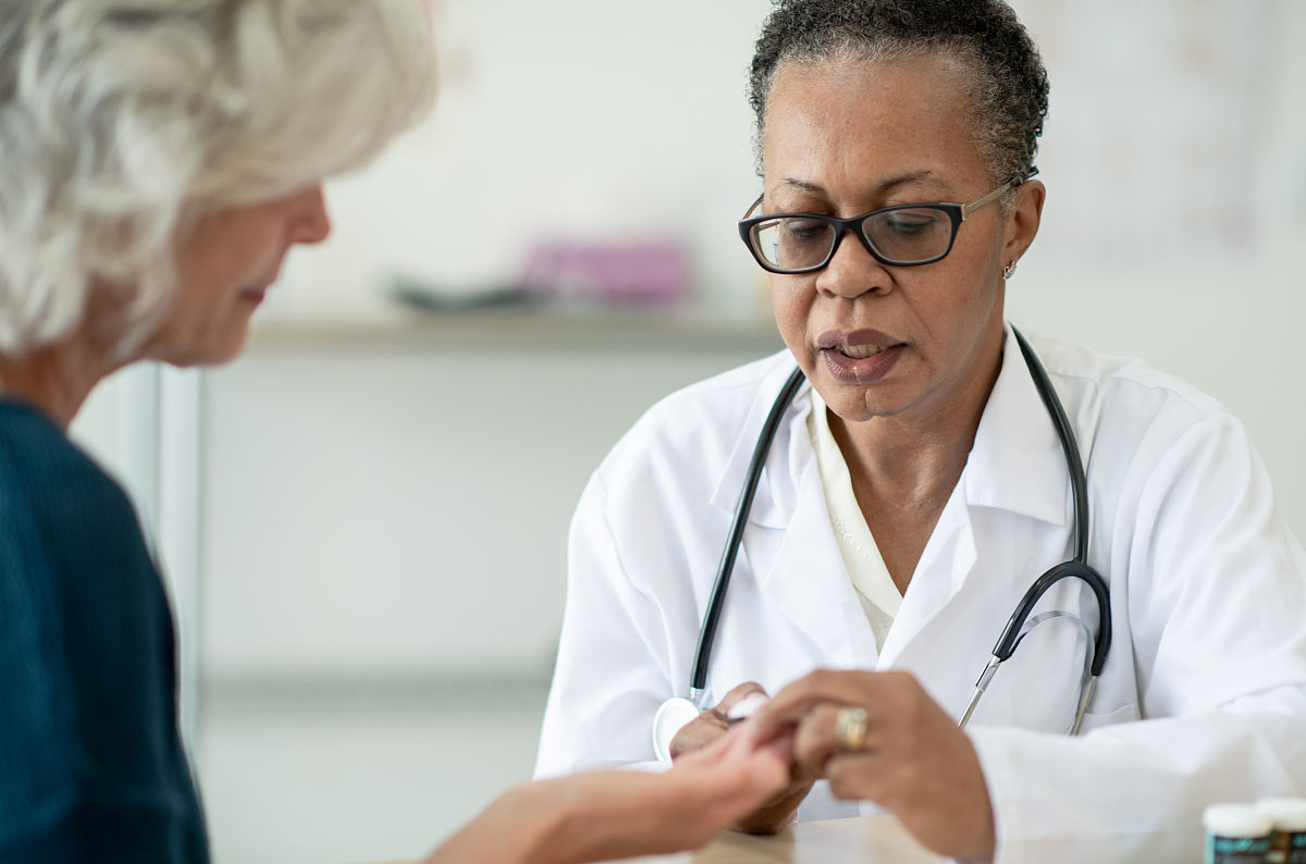 连续葡萄糖监测预期达到的临床疗效