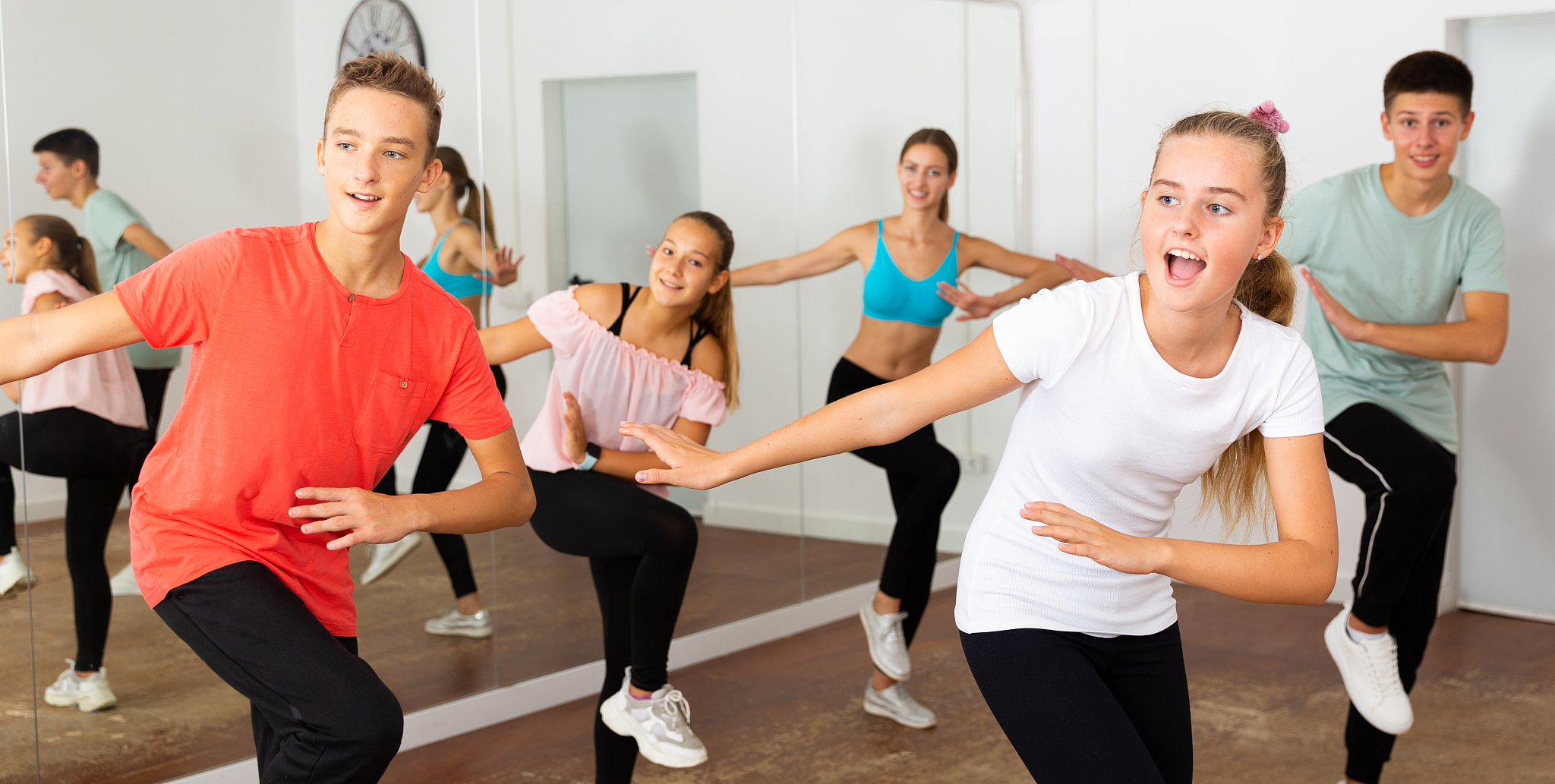 团课：享受集体运动的乐趣，提升身心健康