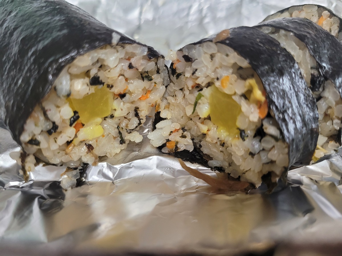 芝士热狗爆浆饭团：孩子不爱吃饭的救星！