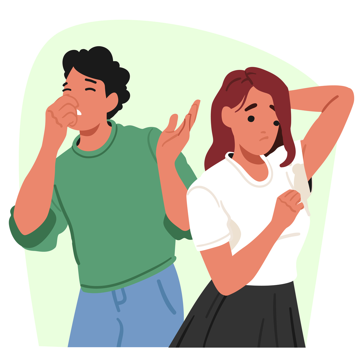 女朋友不开心请以男朋友的视角哄她