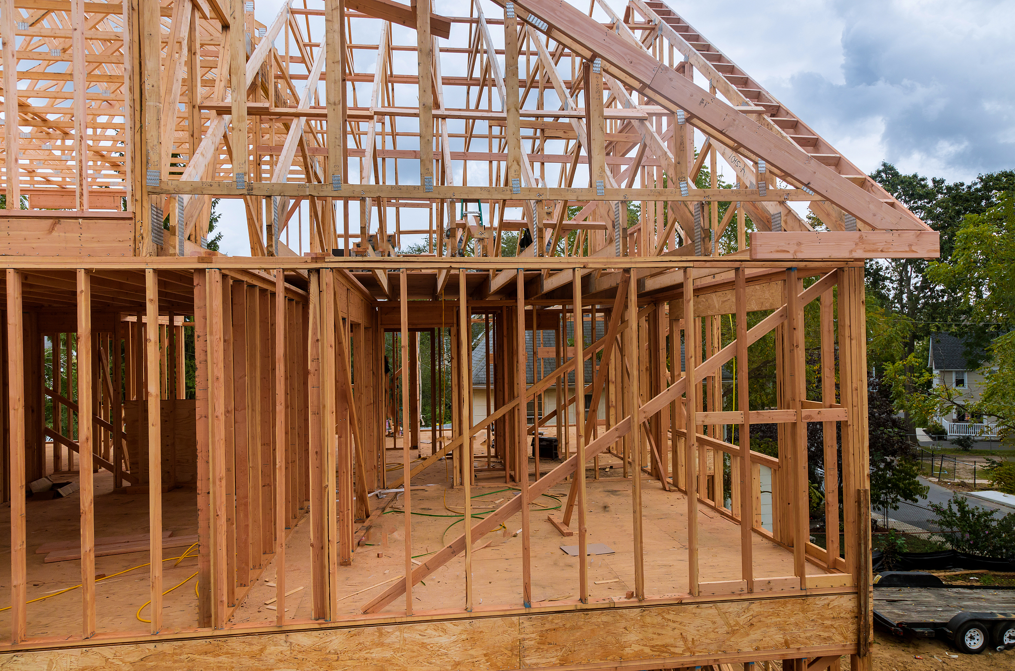 装配式木结构建筑农村应用现状及优势分析